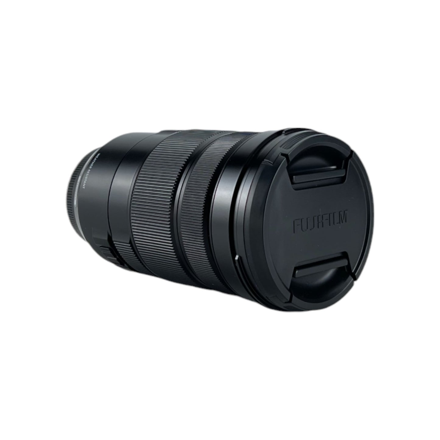 Fujifilm Fujinon XF 18-120mm Reiseobjektiv f4 6.7fach LM PZ WR AM/FM Schwarz | Retourware
