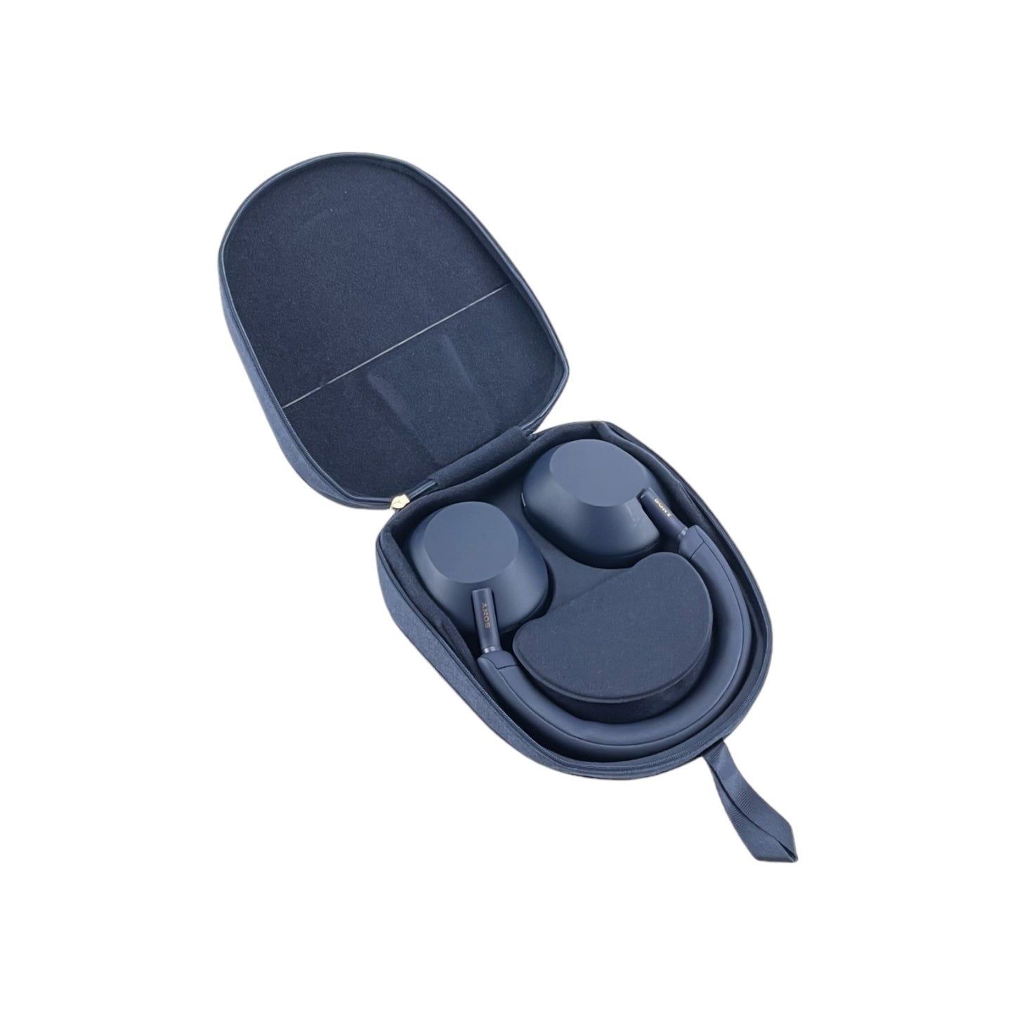 Sony Wireless ANC Kopfhörer Bluetooth Headset 30Std. Touch Sensor Midnight Blue | Retourware