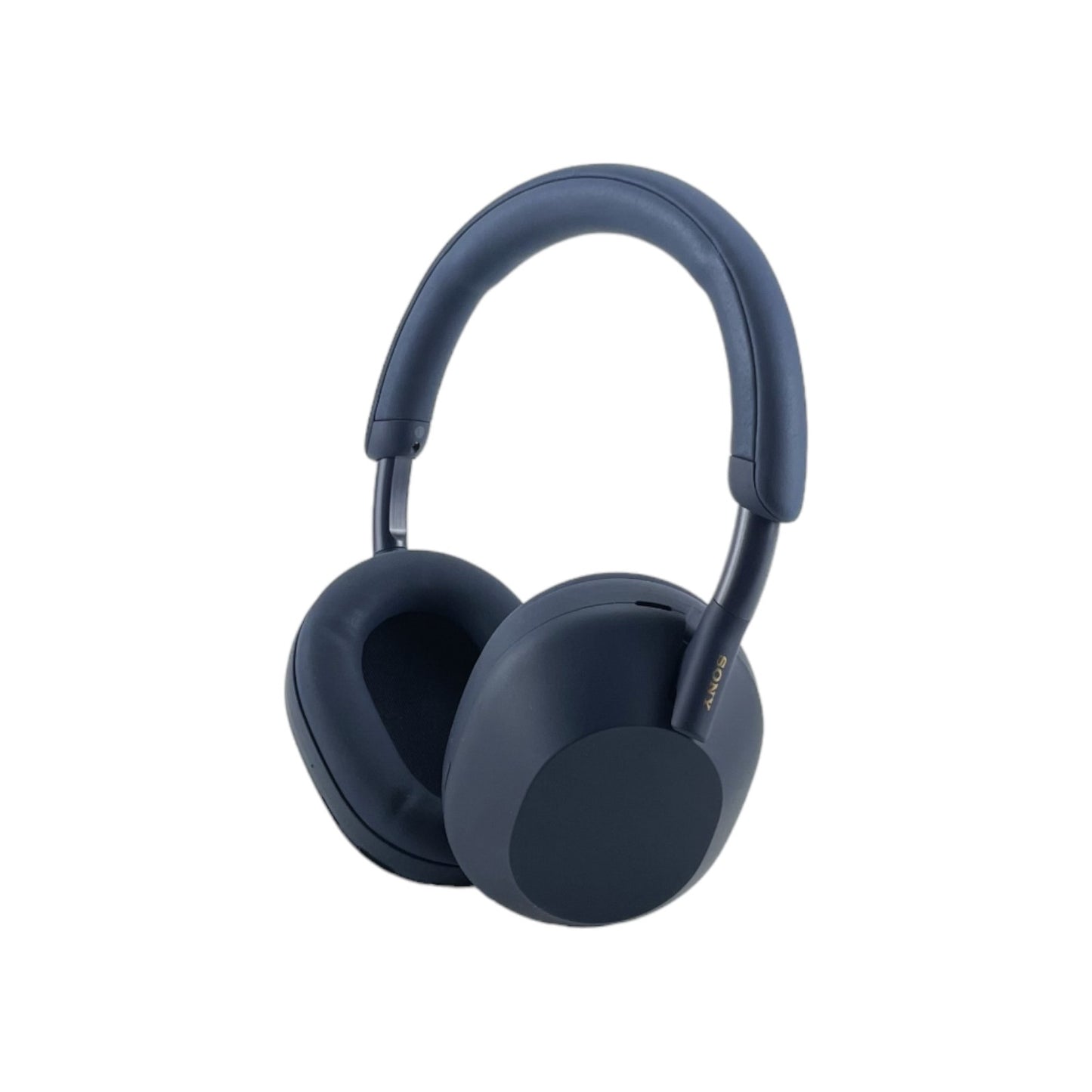 Sony Wireless ANC Kopfhörer Bluetooth Headset 30Std. Touch Sensor Midnight Blue | Retourware