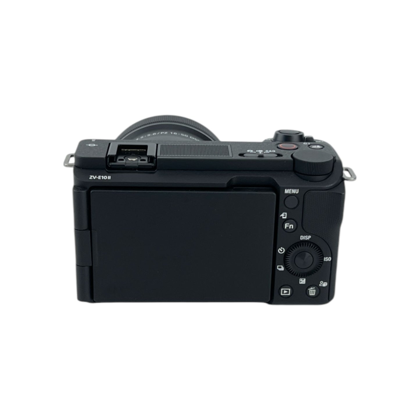Sony Alpha ZV-E10 II Spiegellose APS-C VLOG Videokamera 4K60p 10-Bit 26MP | Retourware