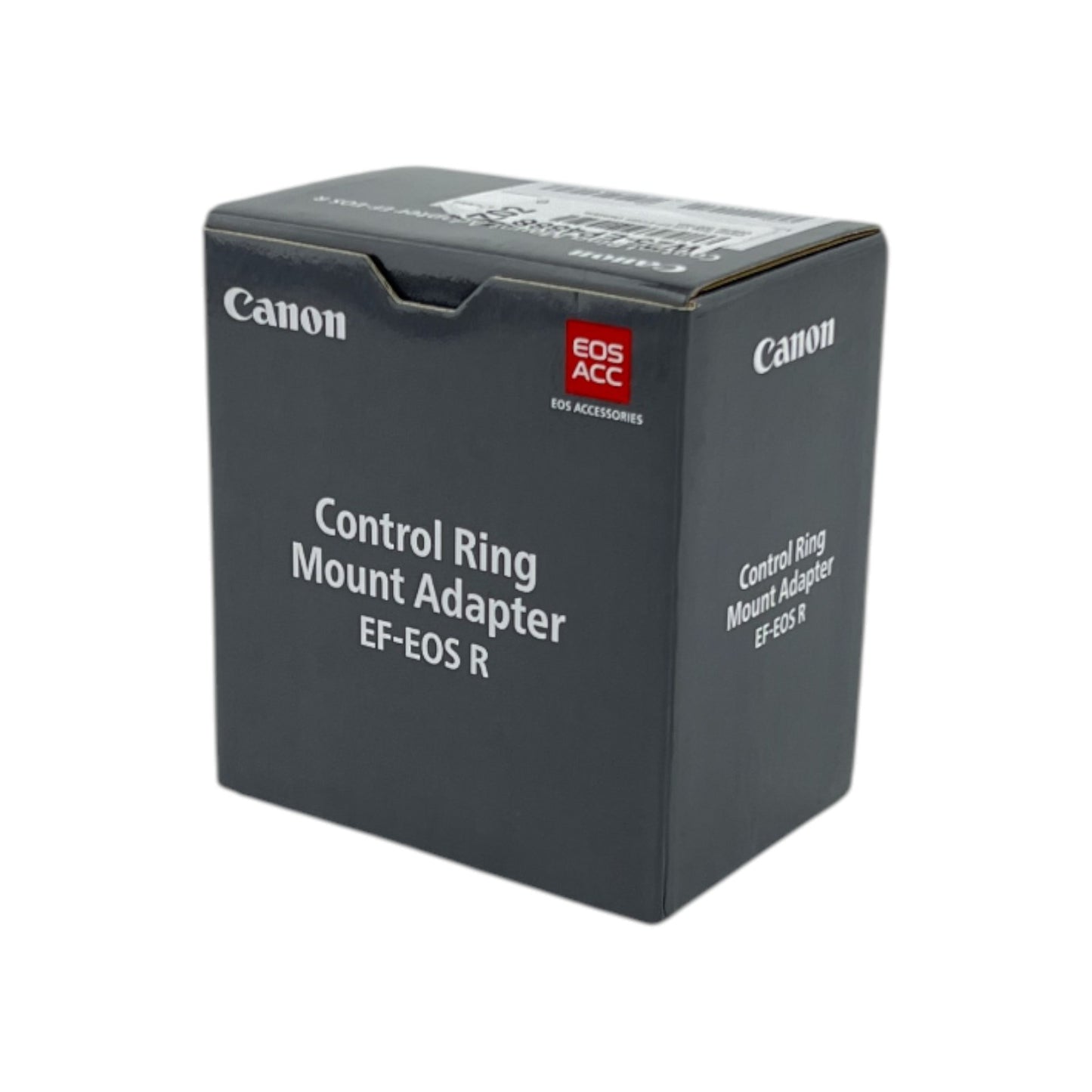 Canon Bajonettadapter Canon EF / ER Objektiv-Steuerring Systemkameras Schwarz | Retourware