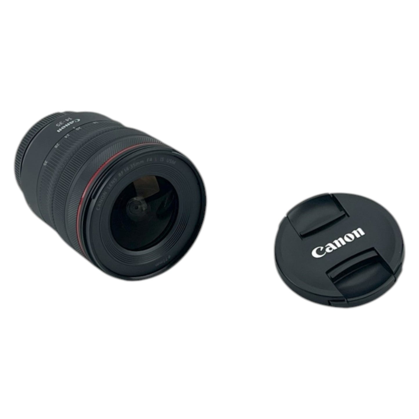 Canon RF Weitwinkel Zoom Objektiv 14-35mm F4L IS USM 5-Stufen Bildstabilisator | Retourware
