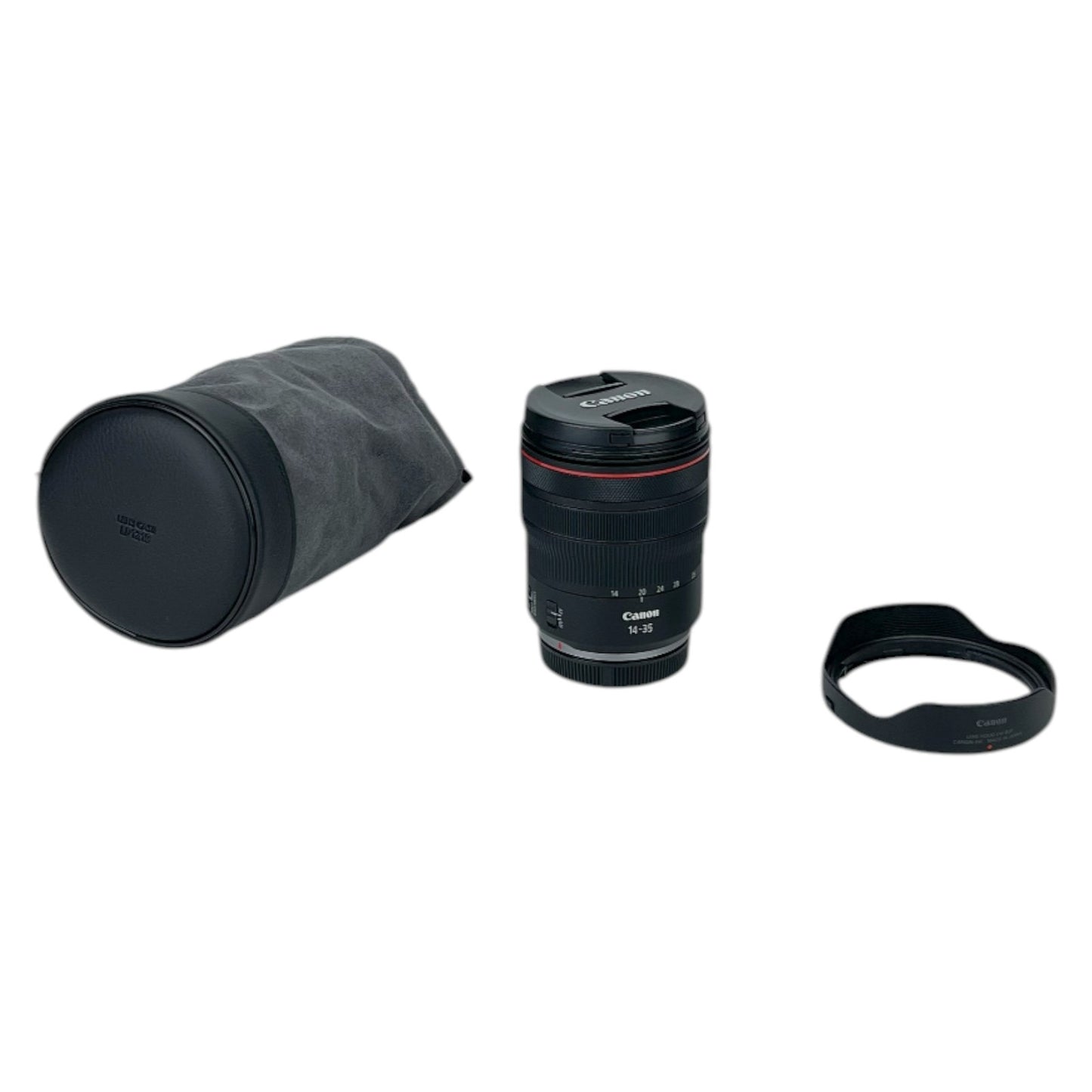 Canon RF Weitwinkel Zoom Objektiv 14-35mm F4L IS USM 5-Stufen Bildstabilisator | Retourware