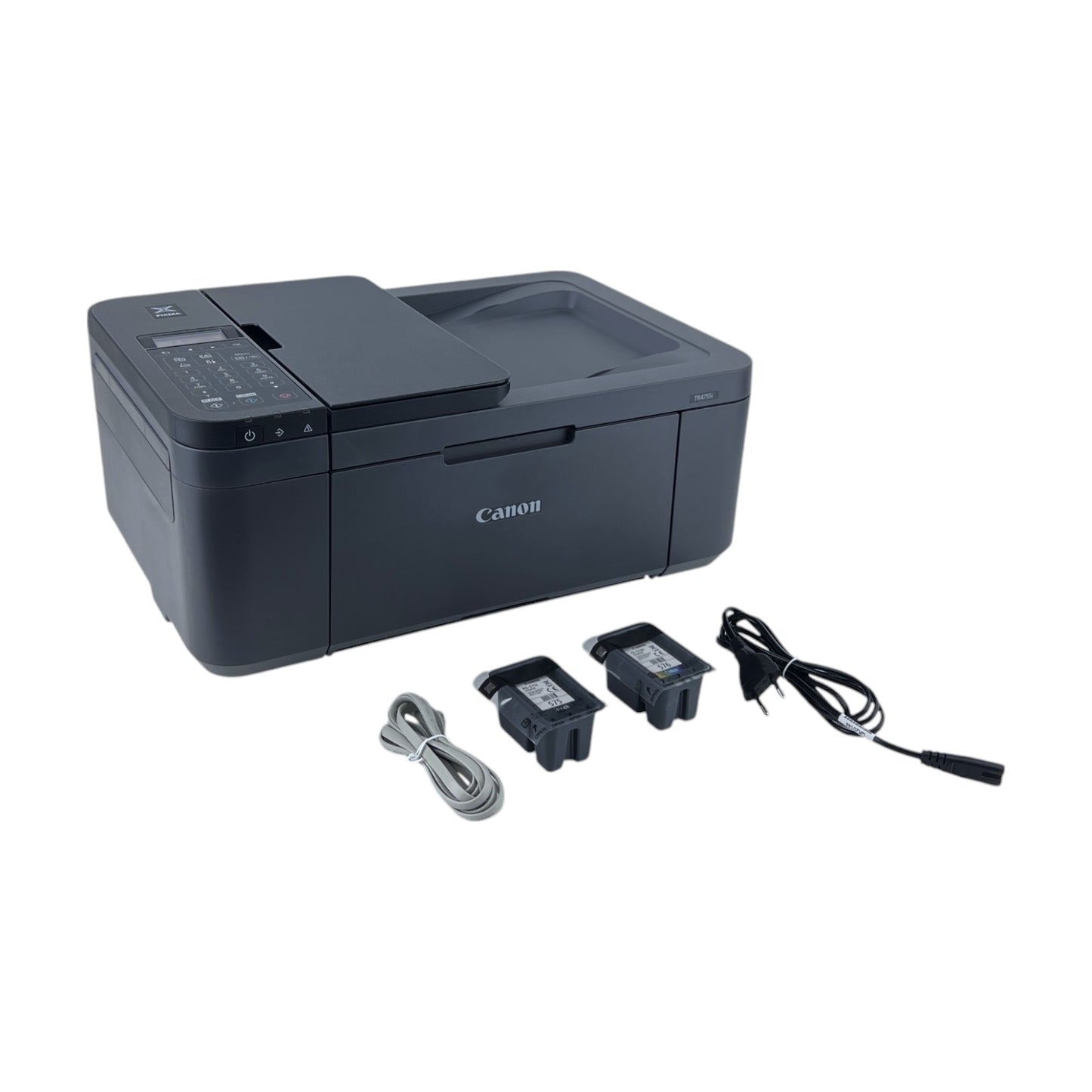Canon PIXMA TR4755i Multifunktionsdrucker Drucken Kopieren Scan Fax WiFi Duplex | Retourware