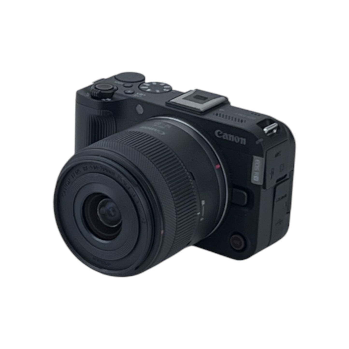 Canon EOS R50 V + RF-S 14-30mm F4-6.3 is STM PZ Content Creator VLOG-Kamera | Retourware