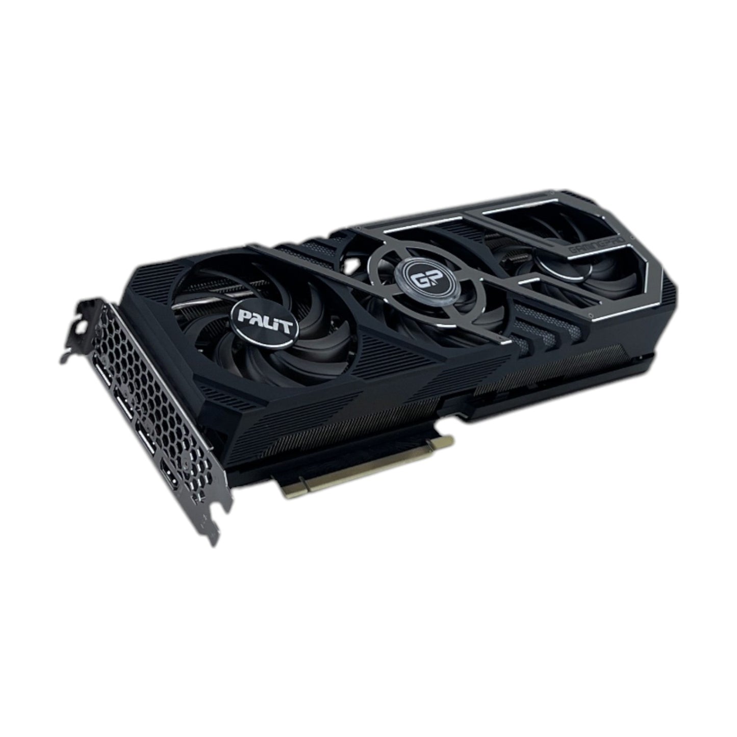 Palit nVidia GeForce RTX3080 GamingPro Gaming Grafikkarte 12GB GDDR6X HDMI DP | Retourware