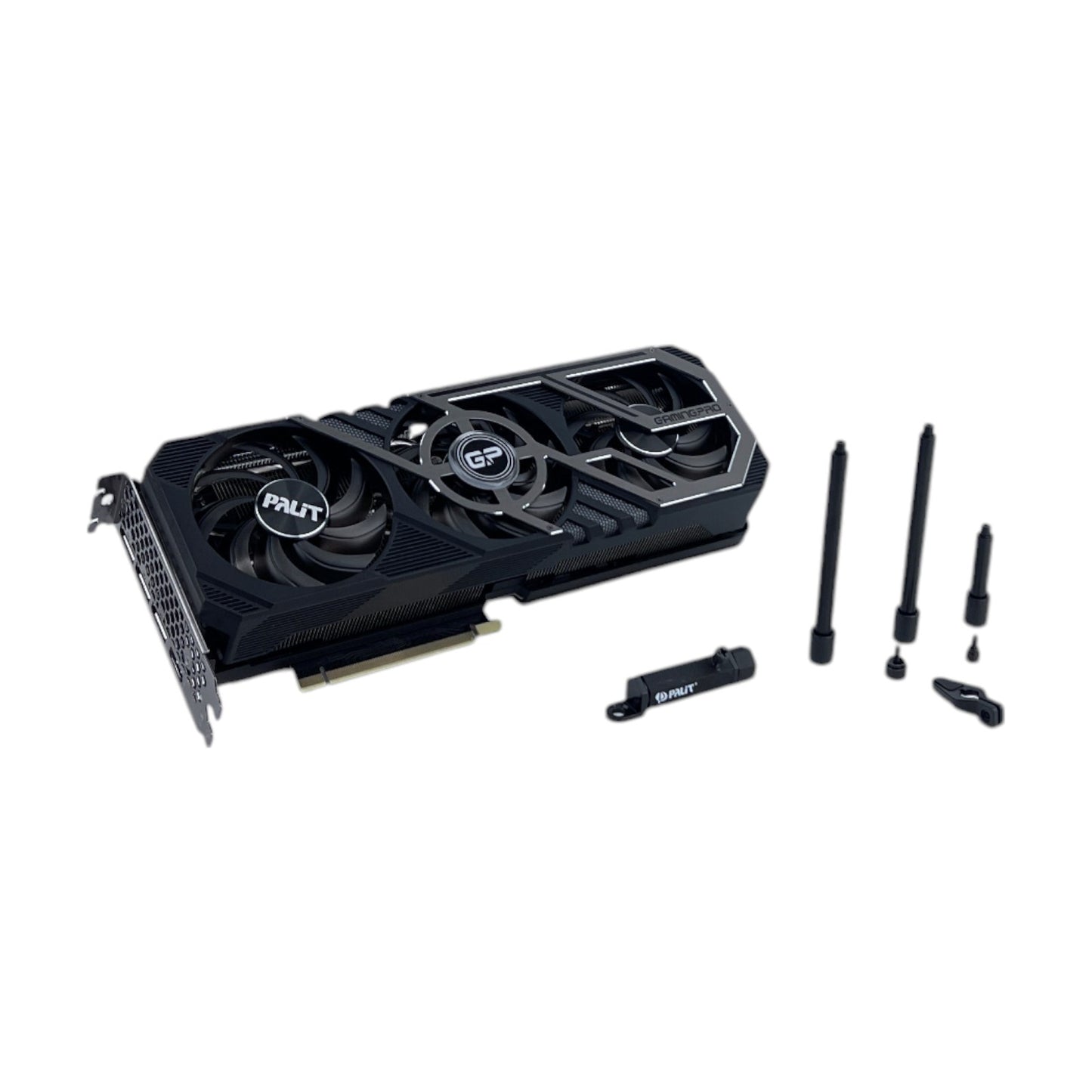 Palit nVidia GeForce RTX3080 GamingPro Gaming Grafikkarte 12GB GDDR6X HDMI DP | Retourware