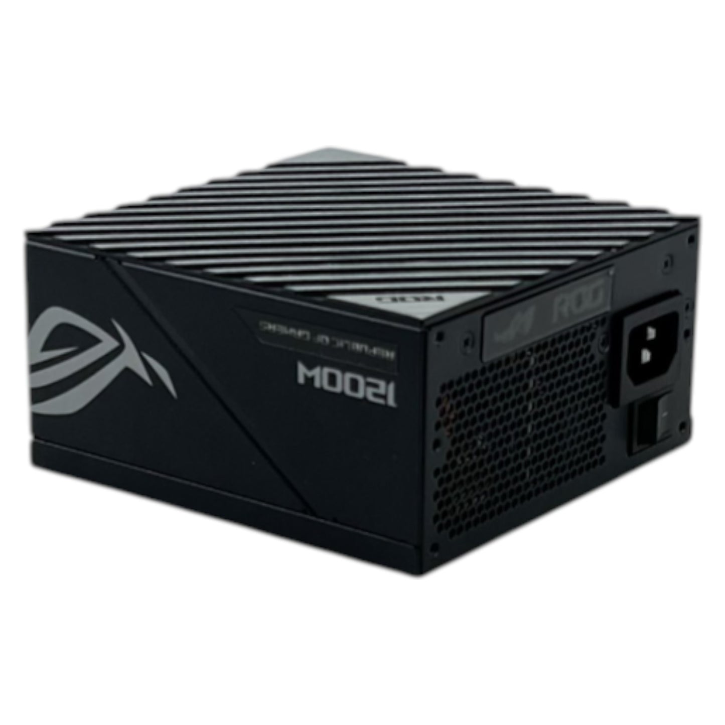 ASUS ROG Loki 80+ Titanium SFX-L 1200W Modulares Gaming Netzteil ATX 120mm ARGB | Retourware