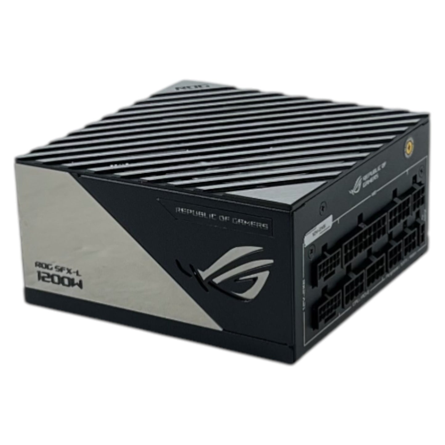ASUS ROG Loki 80+ Titanium SFX-L 1200W Modulares Gaming Netzteil ATX 120mm ARGB | Retourware