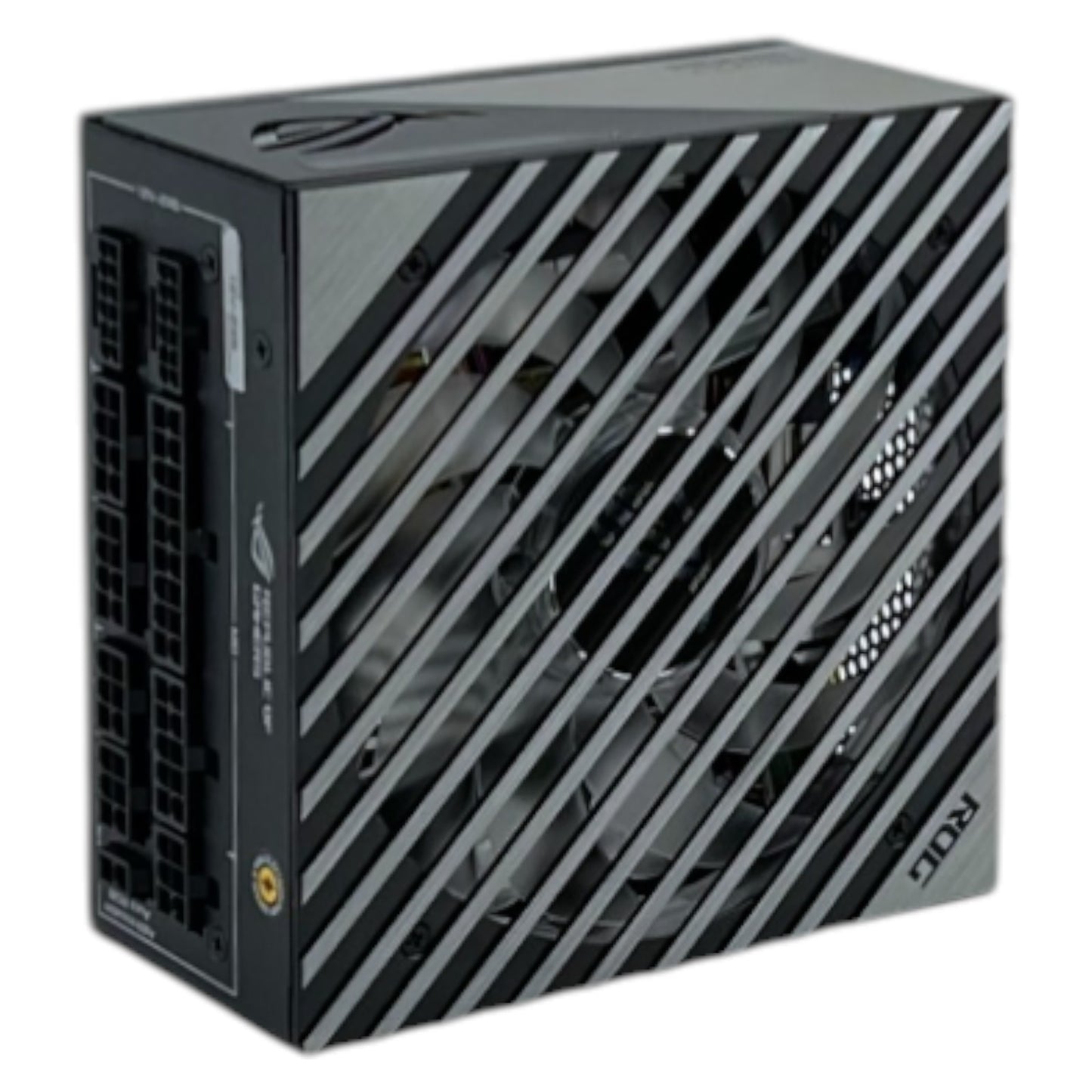 ASUS ROG Loki 80+ Titanium SFX-L 1200W Modulares Gaming Netzteil ATX 120mm ARGB | Retourware