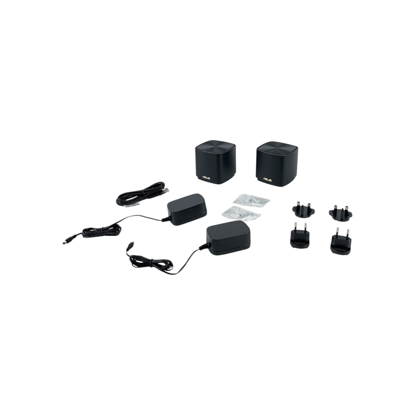 ASUS ZenWiFi XD4 Plus AX Mini 2er Set AX1800 Home Mesh WiFi 6 System 306m² | Retourware