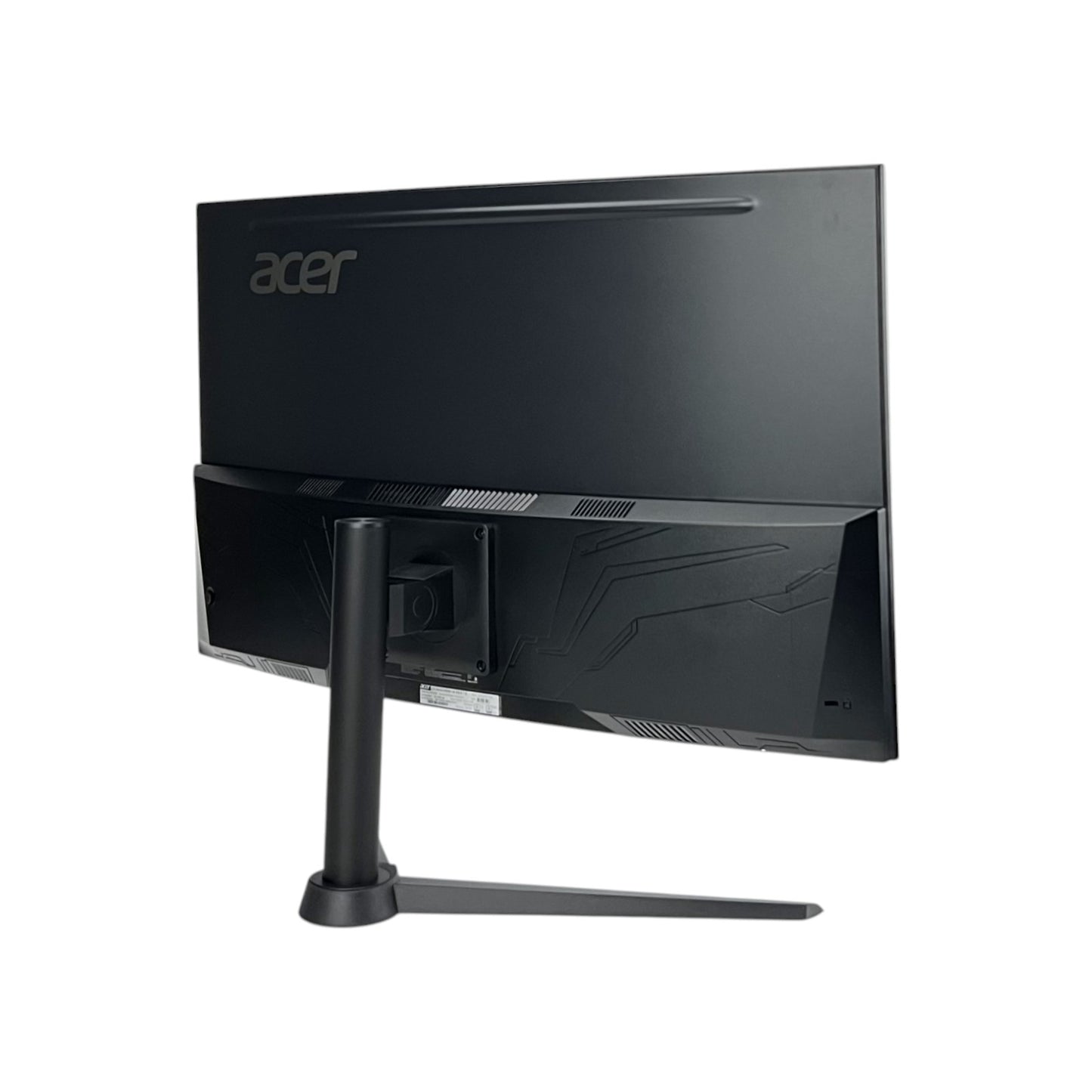 Acer Nitro Curved Gaming Monitor 31.5 Zoll (80 cm) XZ322QUP3 180Hz 1ms (MPRT) | Retourware
