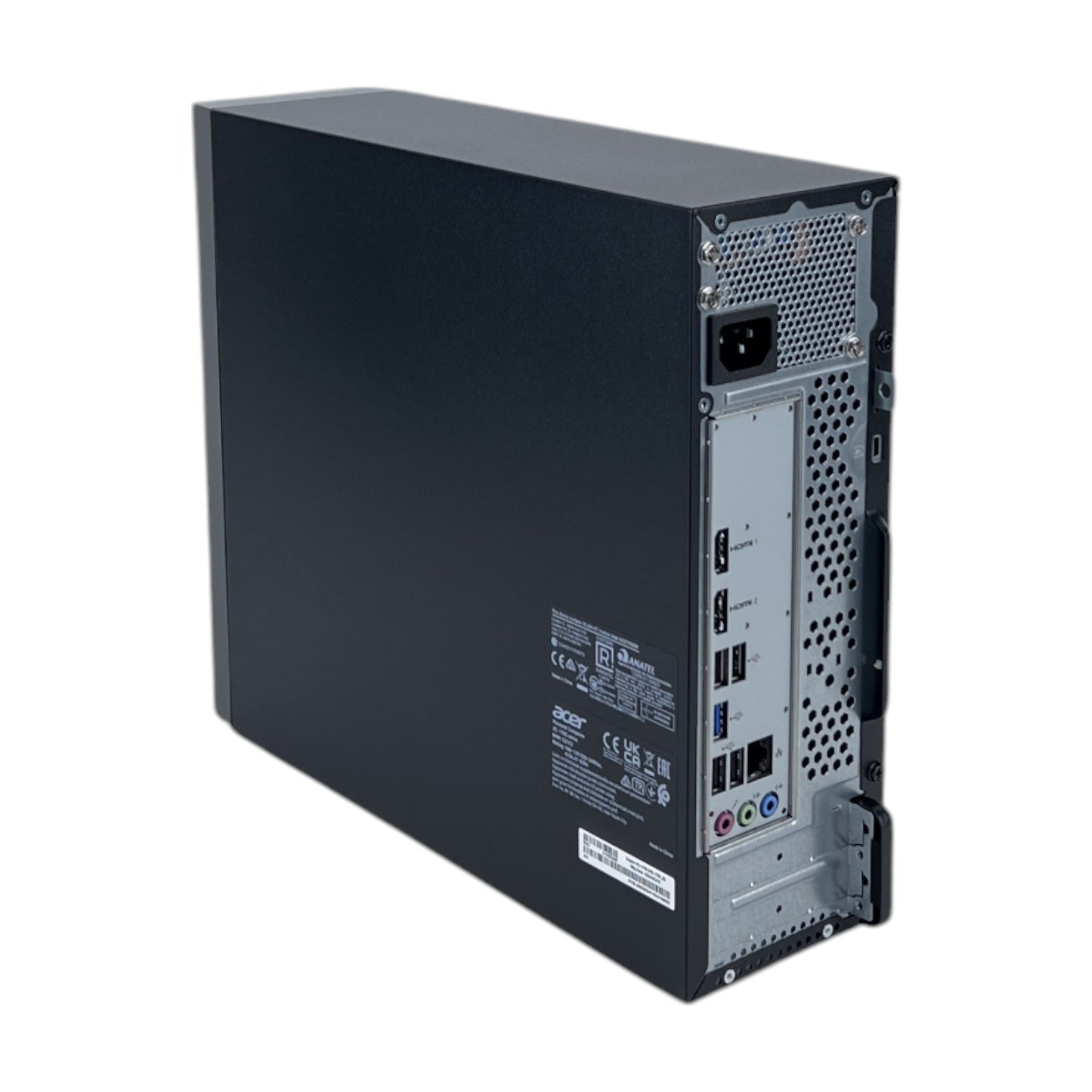 Acer Aspire XC-1785 PC i3-14100 8GB 512GB M.2 Desktop Computer WiFi Bluetooth | Retourware
