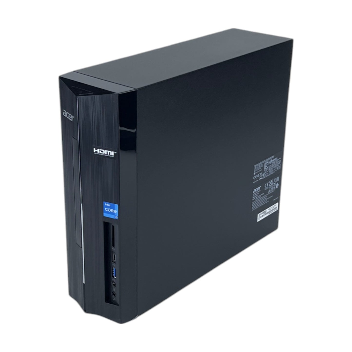 Acer Aspire XC-1785 PC i3-14100 8GB 512GB M.2 Desktop Computer WiFi Bluetooth | Retourware