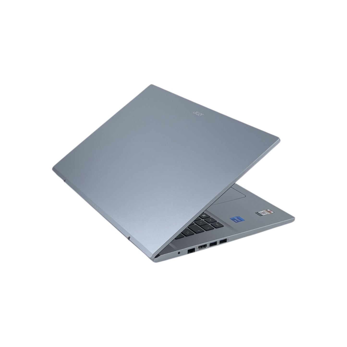 Acer Aspire 3 Notebook 17.3 Zoll (43.94 cm) i5-1235U 8GB 512GB Silber QWERTZ de | Retourware