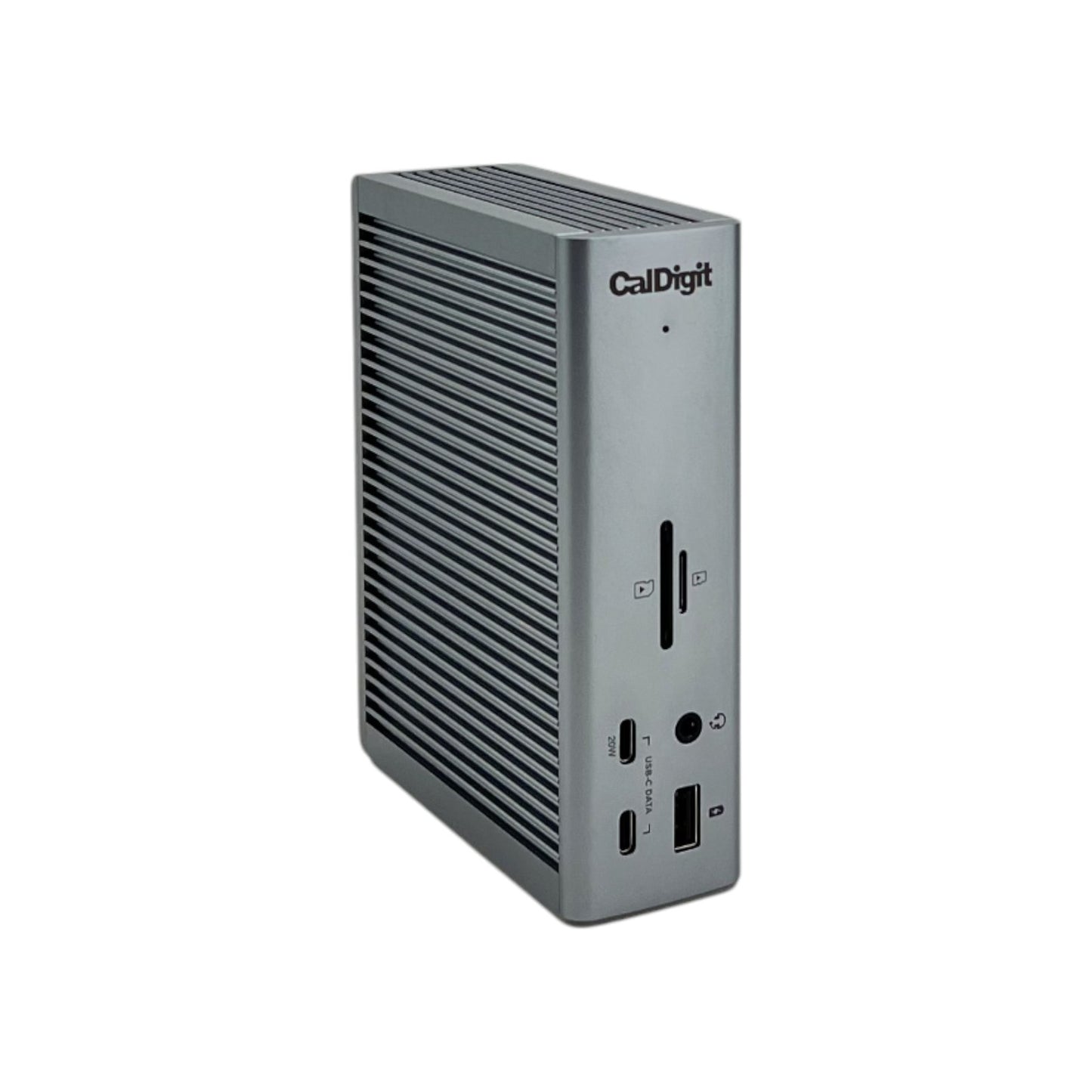 CalDigit Thunderbold Station 4 Docking Station Ethernet USB-C DisplayPort | Retourware