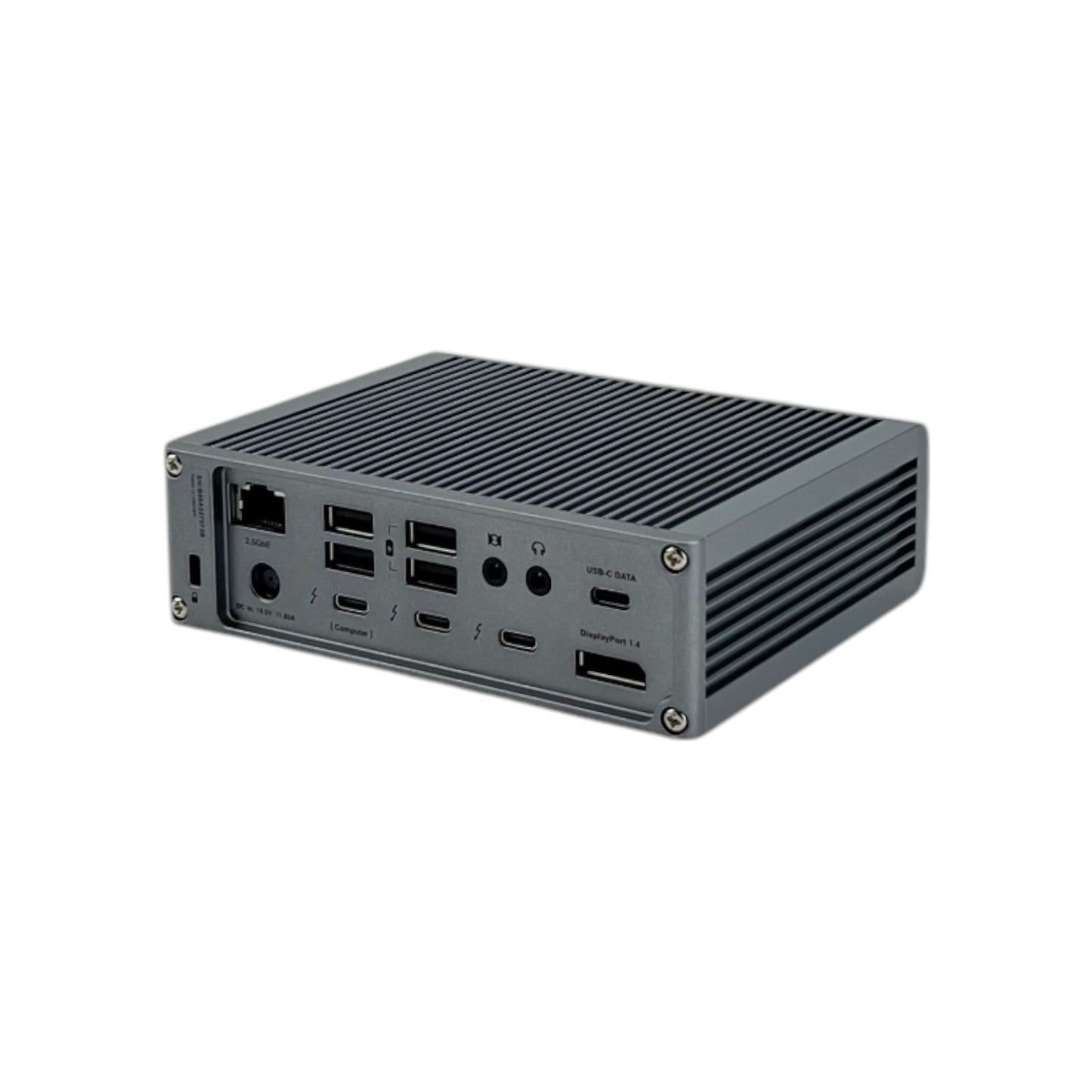 CalDigit Thunderbold Station 4 Docking Station Ethernet USB-C DisplayPort | Retourware