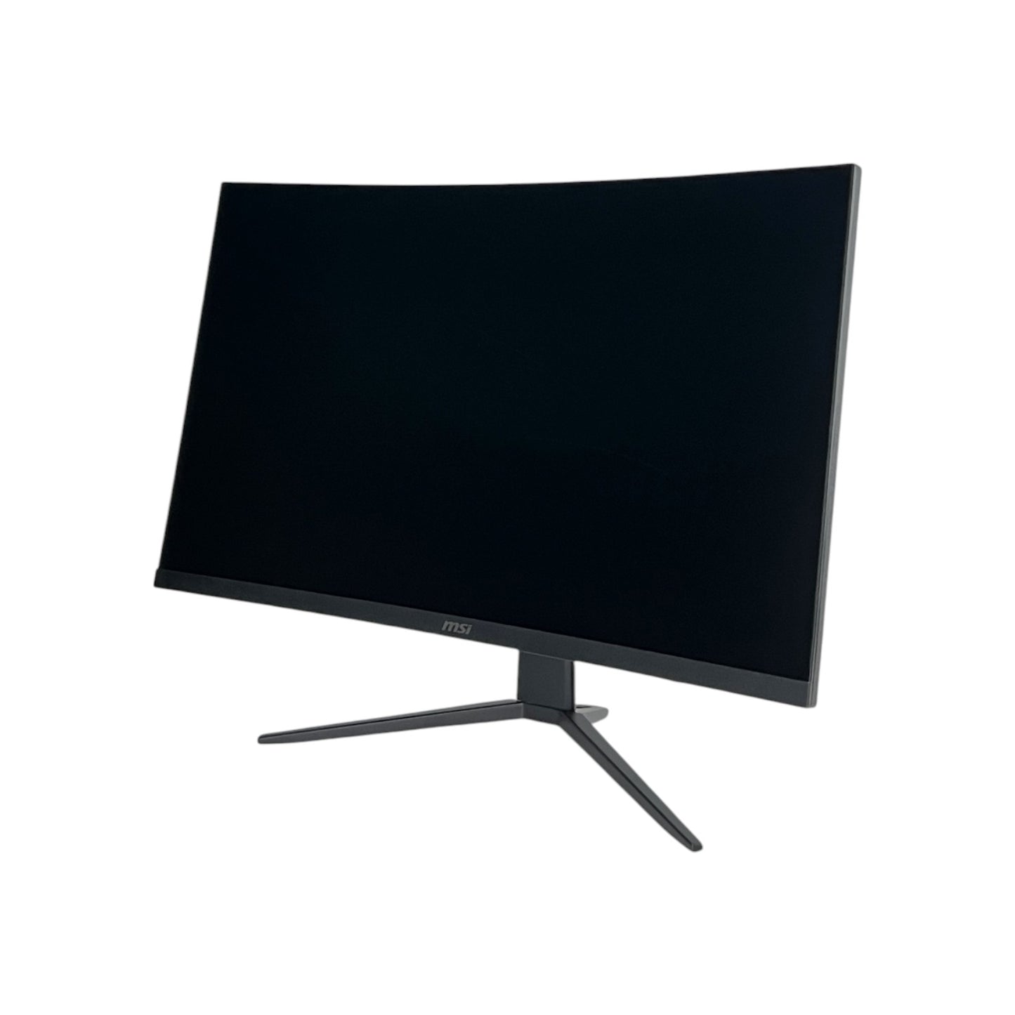 MSI G27C3F Curved Gaming Monitor 27 Zoll (68.6 cm) 1920x1080 180Hz 1ms DP HDMI | Retourware