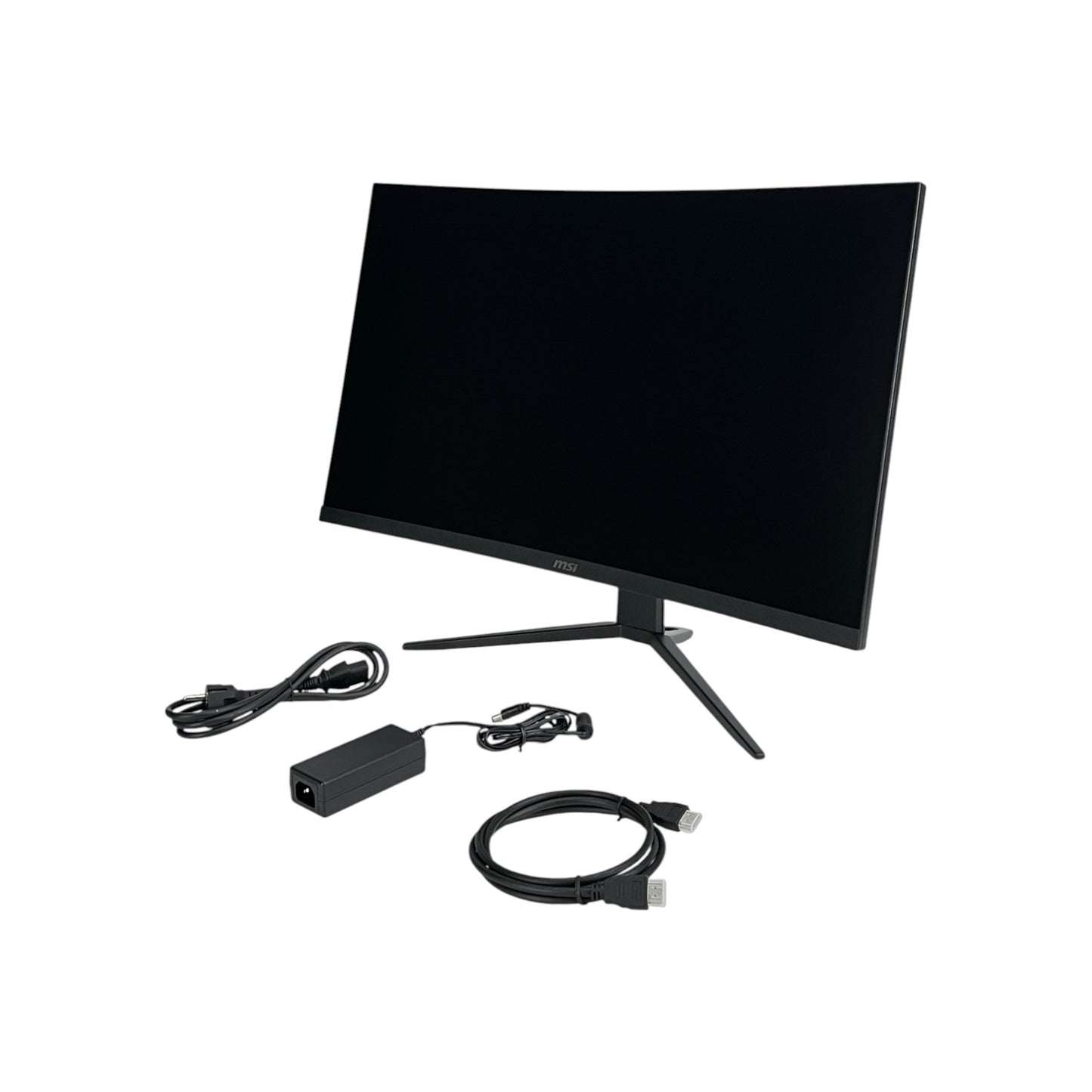 MSI G27C3F Curved Gaming Monitor 27 Zoll (68.6 cm) 1920x1080 180Hz 1ms DP HDMI | Retourware