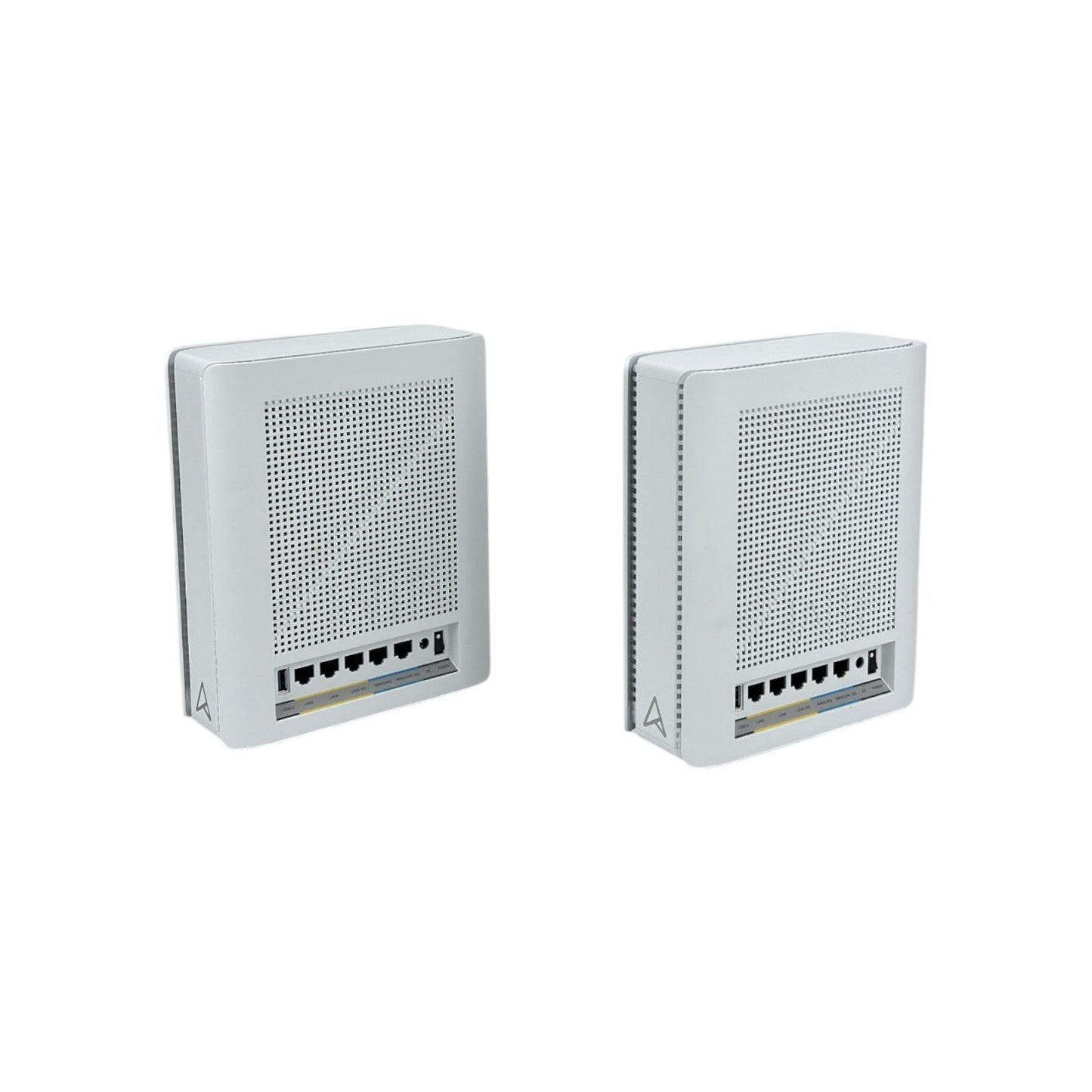 ASUS ZenWiFi BQ16 2er Set BE2500 Quad Band WiFi7 Mesh Router 740qm Smart Home | Retourware