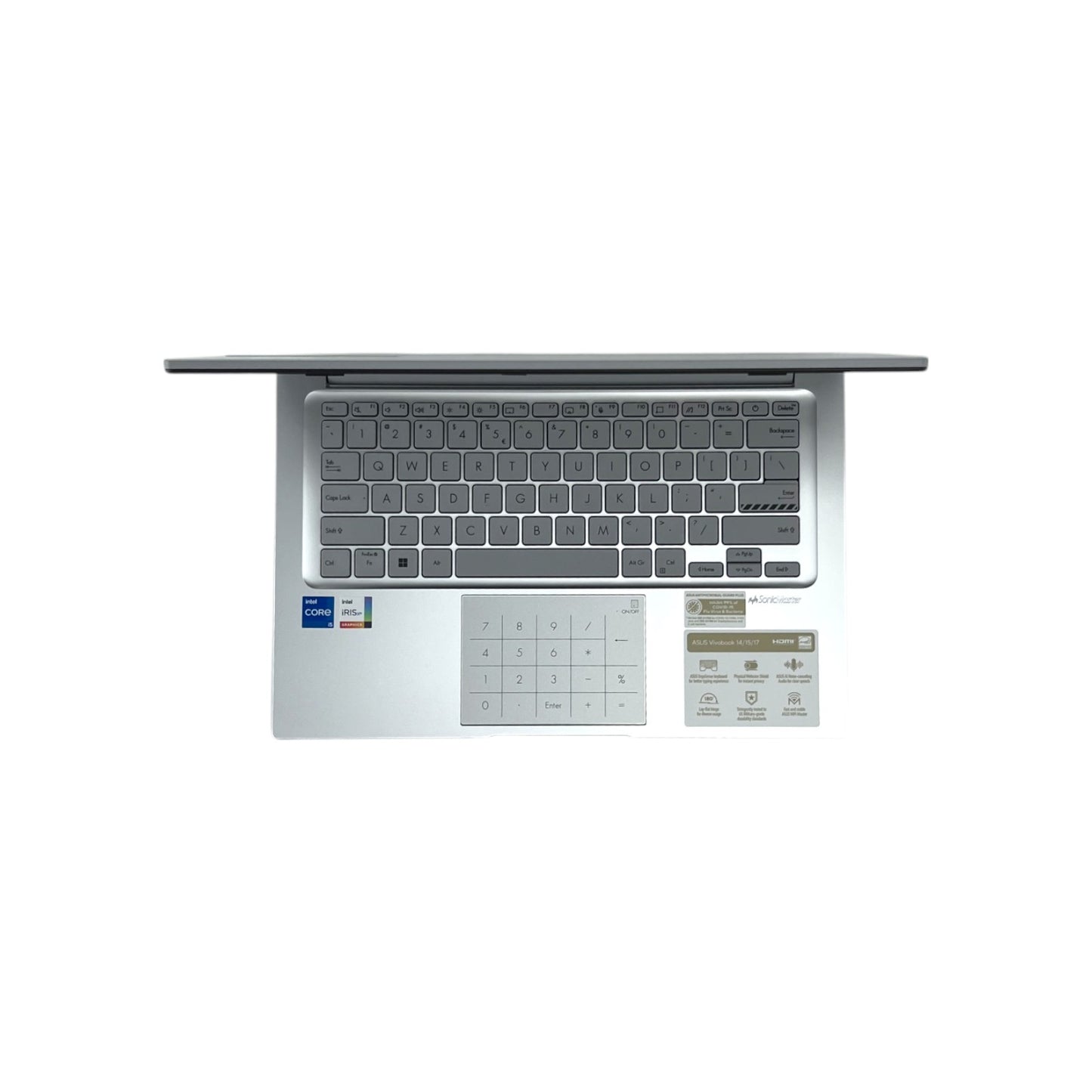 ASUS Vivobook 14 Notebook 14 Zoll (35.5 cm) i5-1235U 16GB 512GB Win11 QWERTY us | Retourware