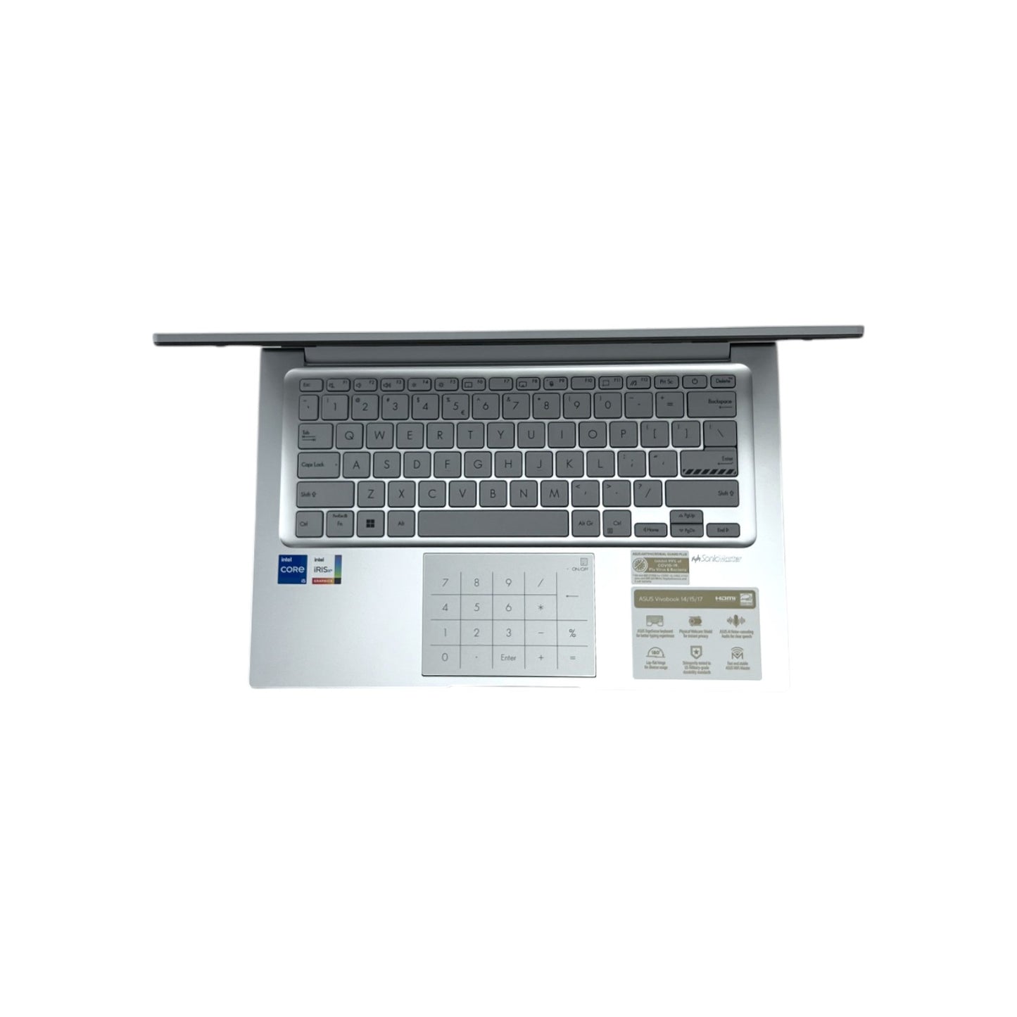 ASUS Vivobook 14 Notebook 14 Zoll (35.5 cm) i5-1235U 16GB 512GB Win11 QWERTY us | Retourware