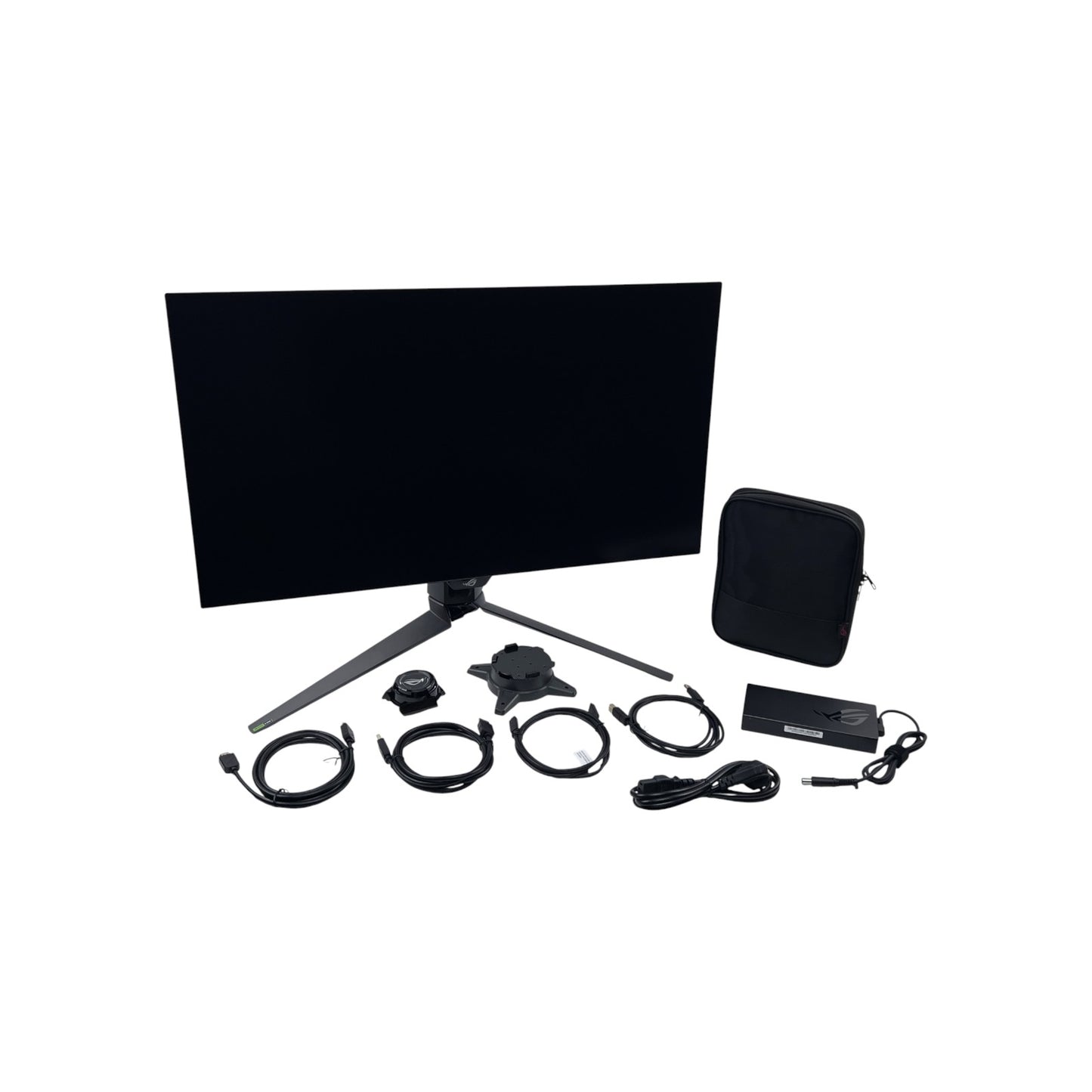 ASUS ROG Swift OLED PG32UCDP Gaming Monitor 31.5 Zoll (80cm) 4K UHD 480Hz 0.03ms | Retourware