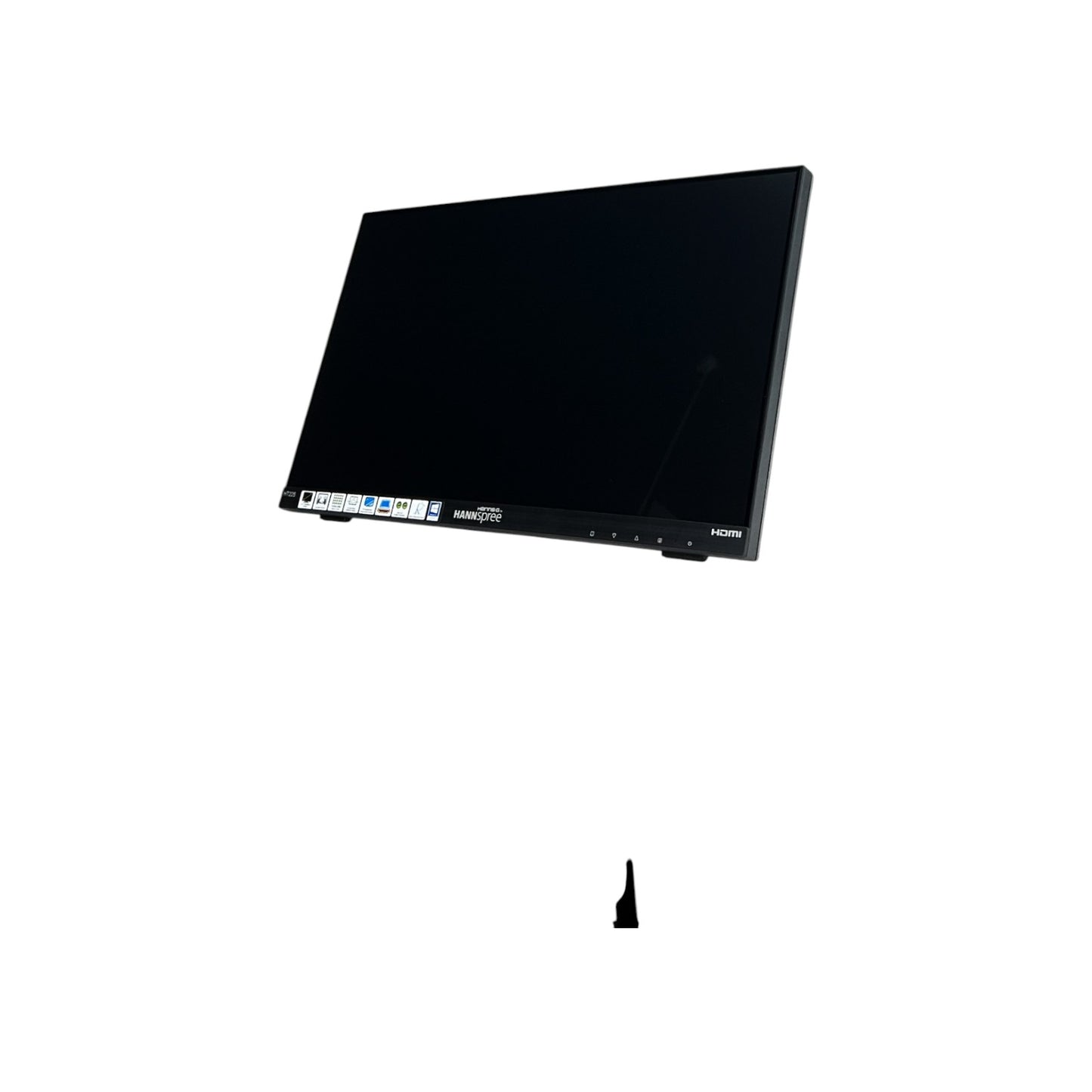 HANNspree HT225HPB Touchscreen 21.5 Zoll (54.6cm) Multitouch Full-HD VGA HDMI DP | Retourware
