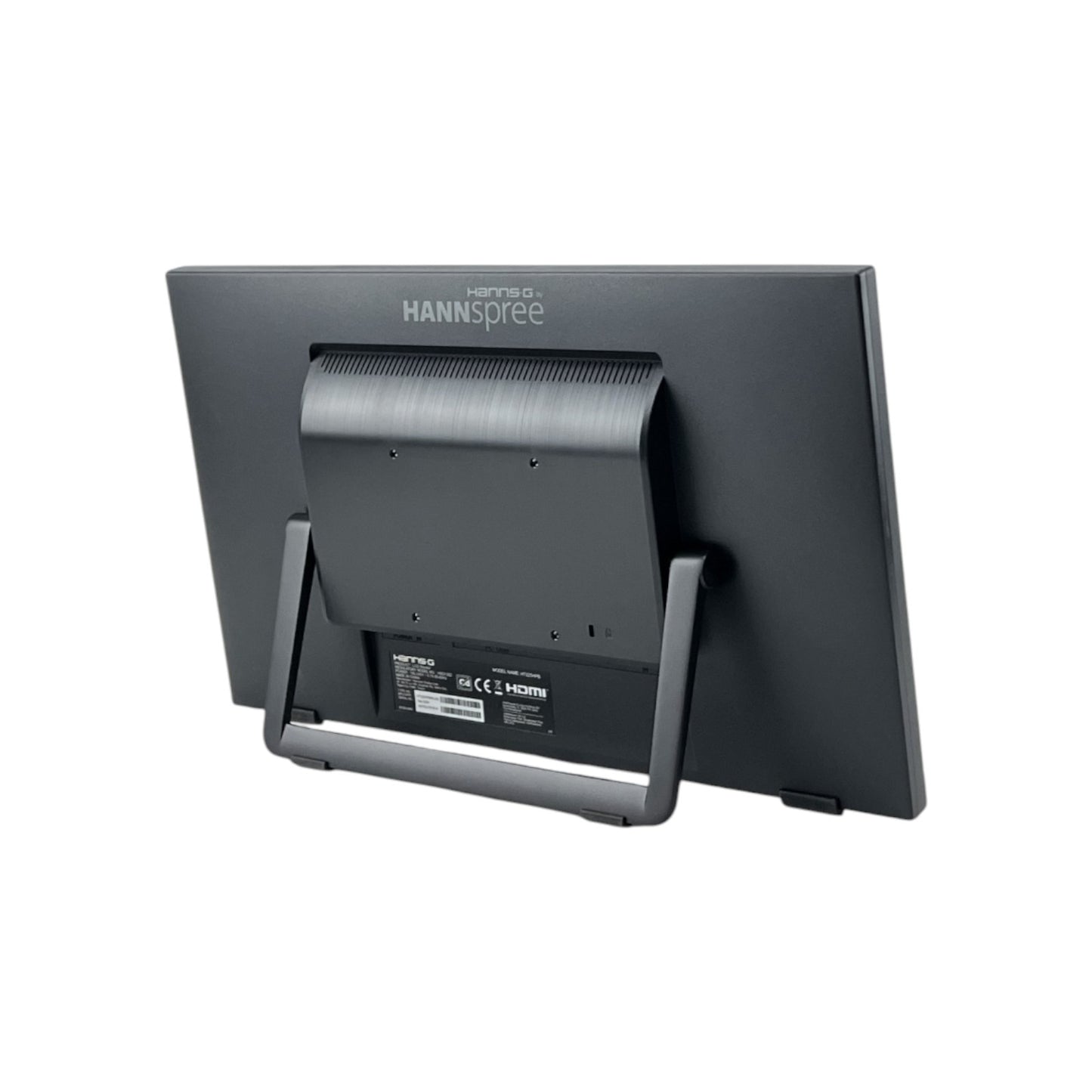 HANNspree HT225HPB Touchscreen 21.5 Zoll (54.6cm) Multitouch Full-HD VGA HDMI DP | Retourware