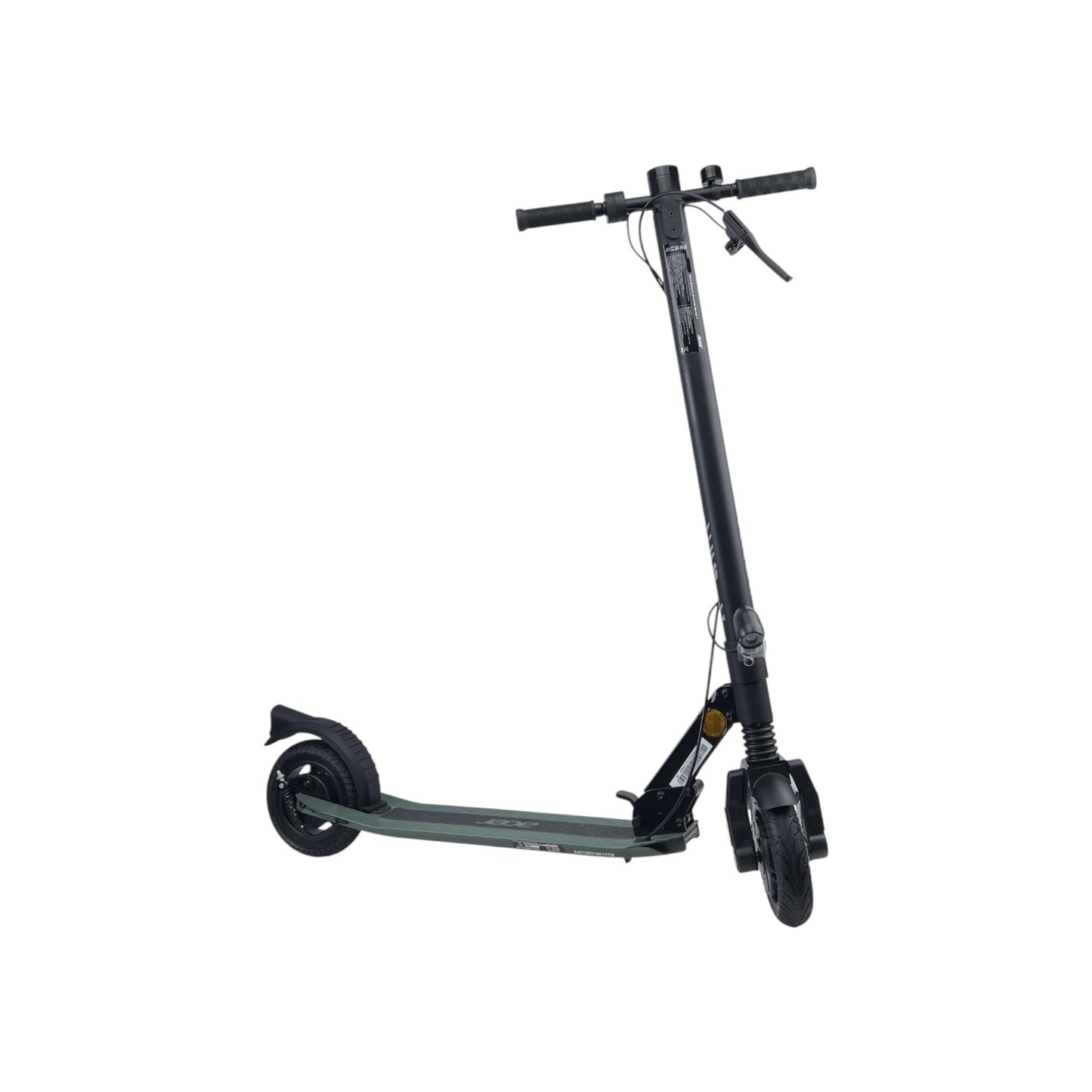 Acer E-Scooter AES201 20km/h 120kg 120 Watt Elektro Roller Schwarz | Retourware