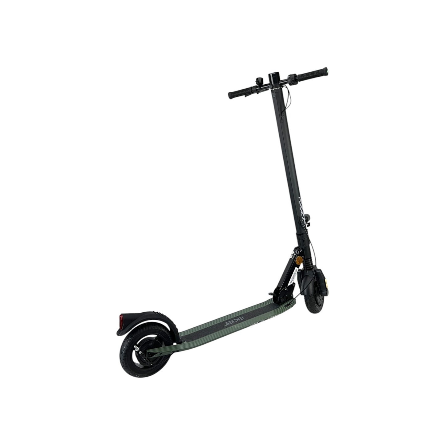 Acer E-Scooter AES201 20km/h 120kg 120 Watt Elektro Roller Schwarz | Retourware