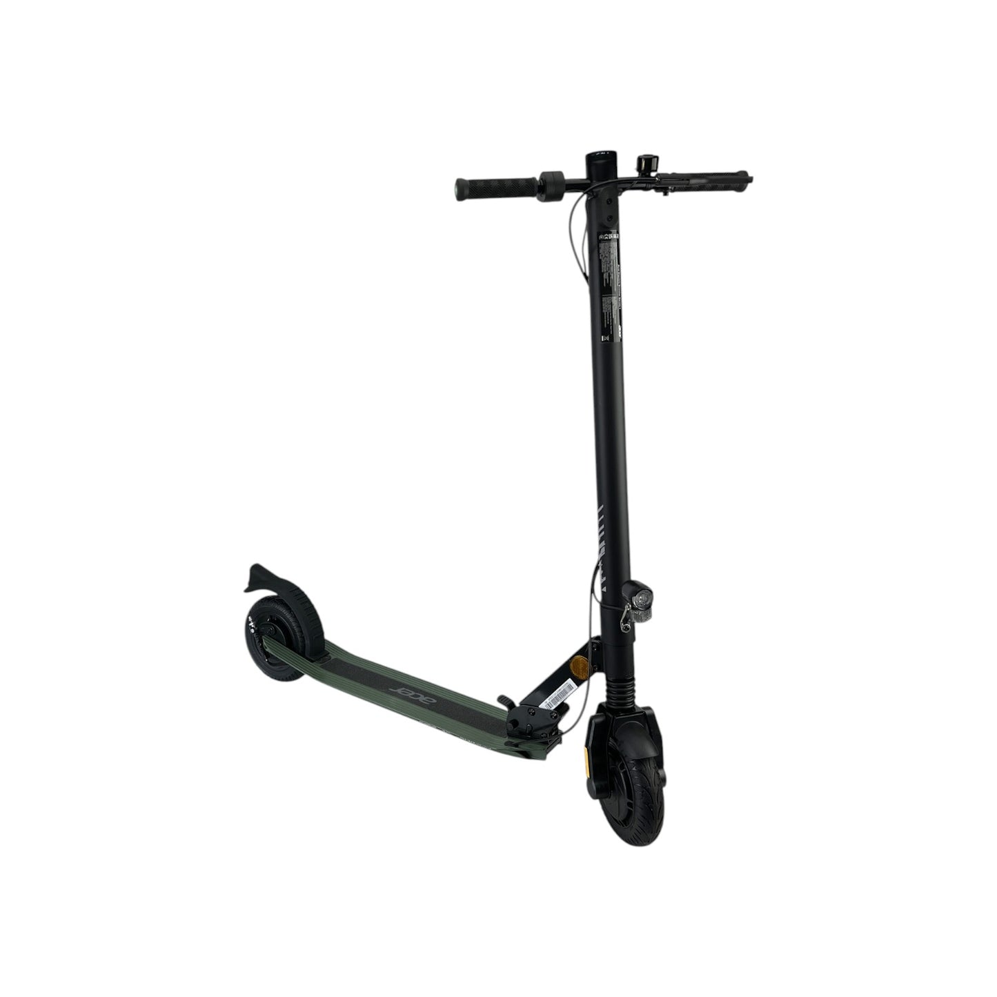 Acer E-Scooter AES201 20km/h 120kg 120 Watt Elektro Roller Schwarz | Retourware