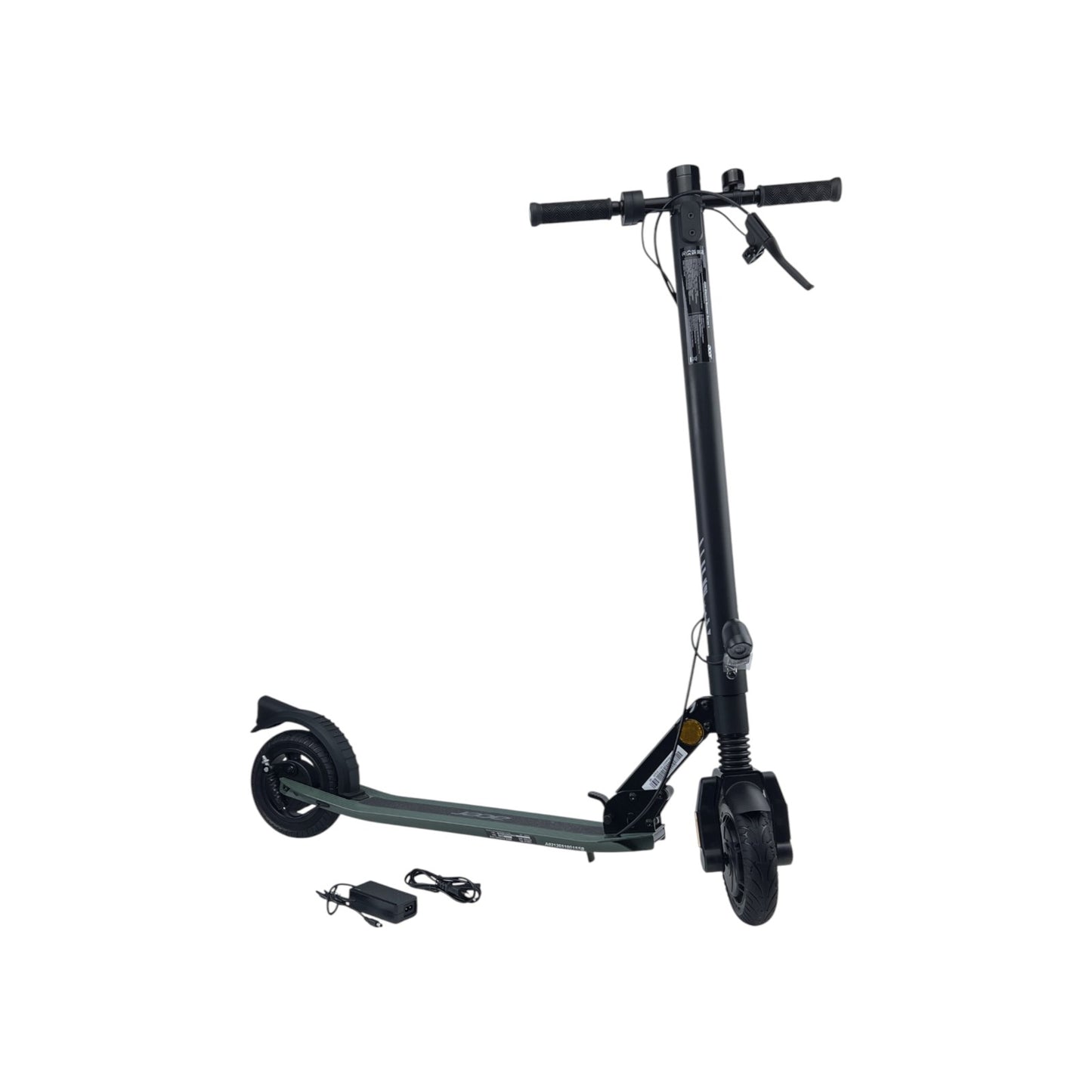 Acer E-Scooter AES201 20km/h 120kg 120 Watt Elektro Roller Schwarz | Retourware
