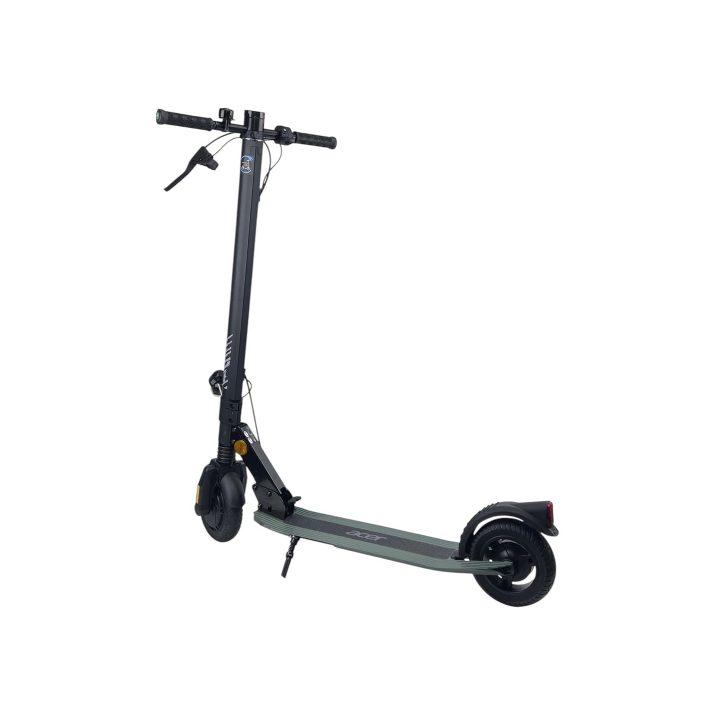 Acer E-Scooter AES201 20km/h 120kg 120 Watt Elektro Roller Schwarz | Retourware