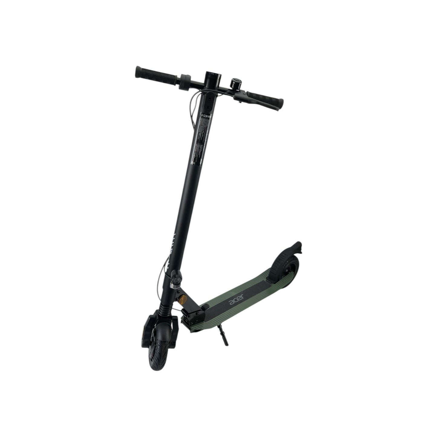 Acer E-Scooter AES201 20km/h 120kg 120 Watt Elektro Roller Schwarz | Retourware
