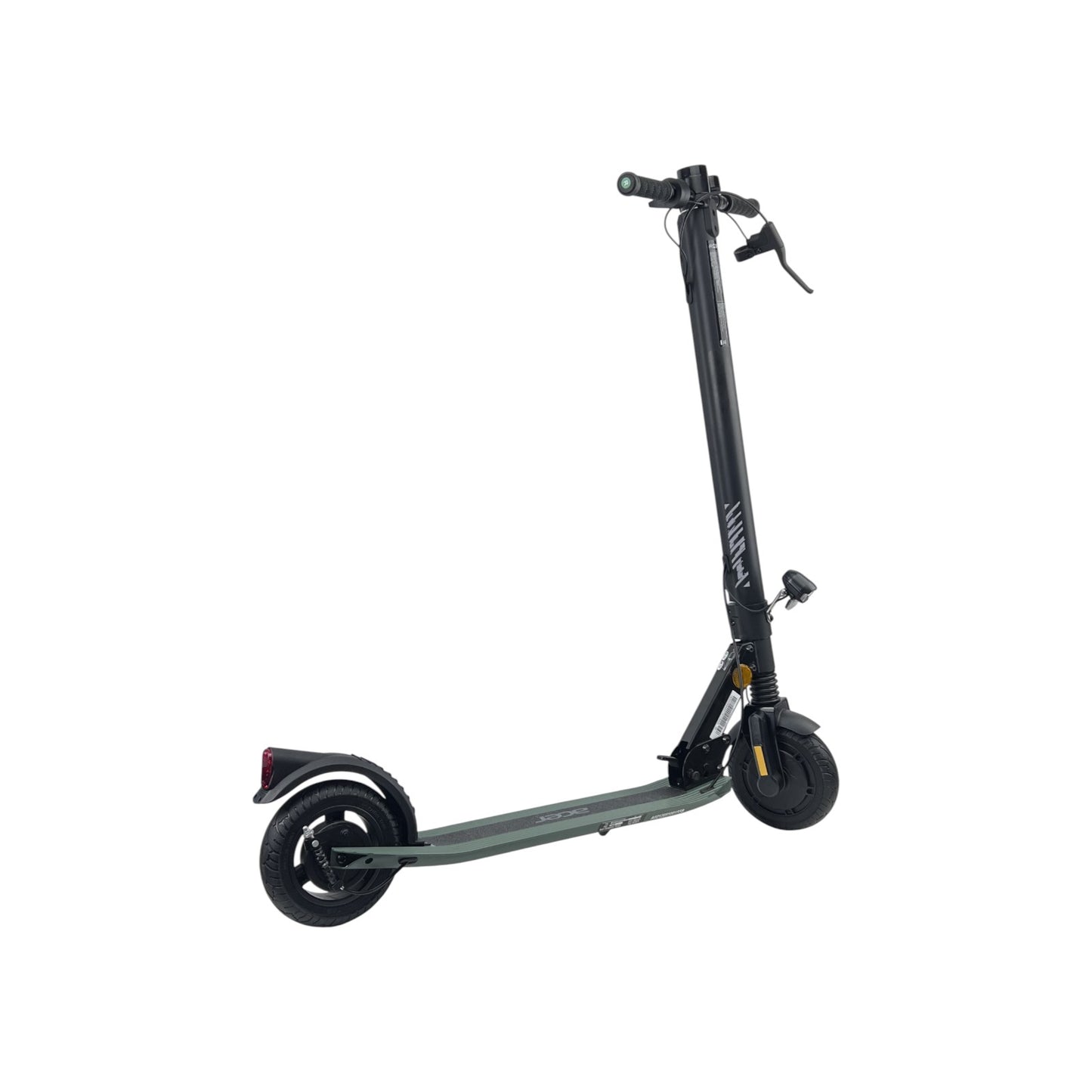 Acer E-Scooter AES201 20km/h 120kg 120 Watt Elektro Roller Schwarz | Retourware