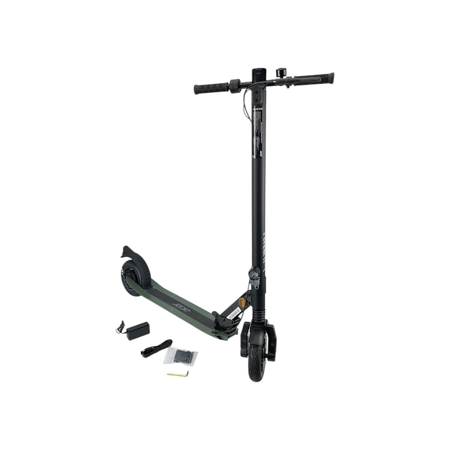 Acer E-Scooter AES201 20km/h 120kg 120 Watt Elektro Roller Schwarz | Retourware