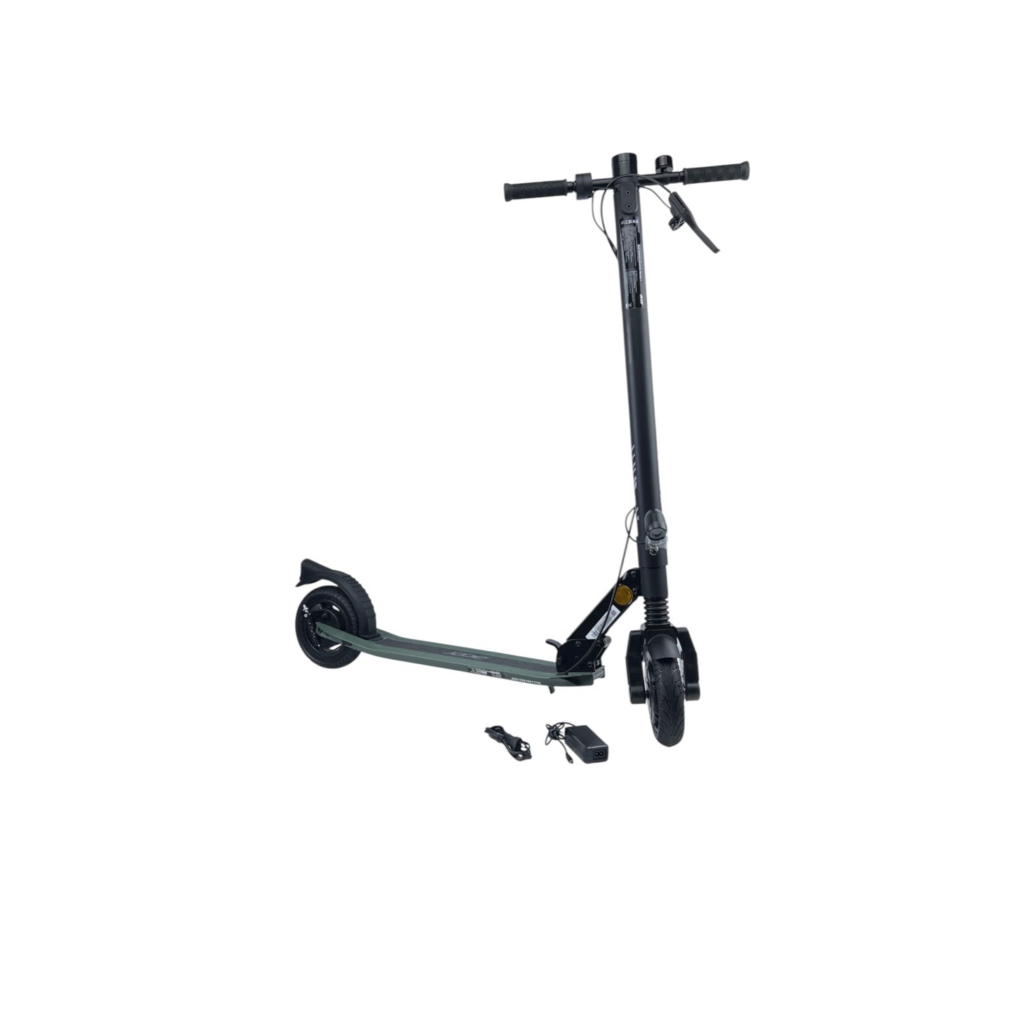 Acer E-Scooter AES201 20km/h 120kg 120 Watt Elektro Roller Schwarz | Retourware