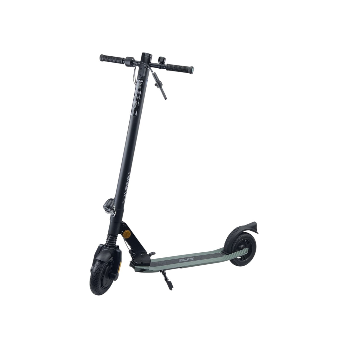Acer E-Scooter AES201 20km/h 120kg 120 Watt Elektro Roller Schwarz | Retourware