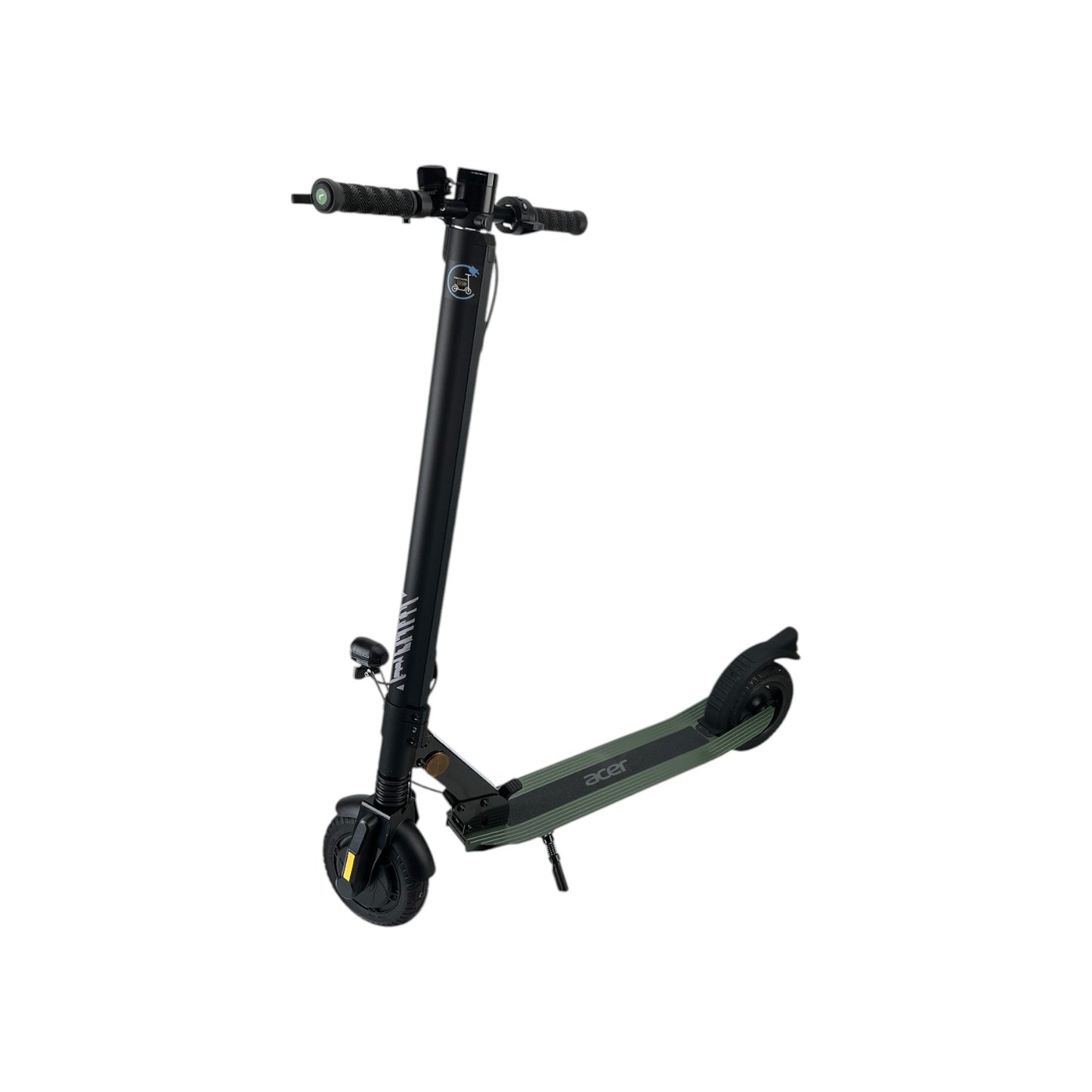 Acer E-Scooter AES201 20km/h 120kg 120 Watt Elektro Roller Schwarz | Retourware