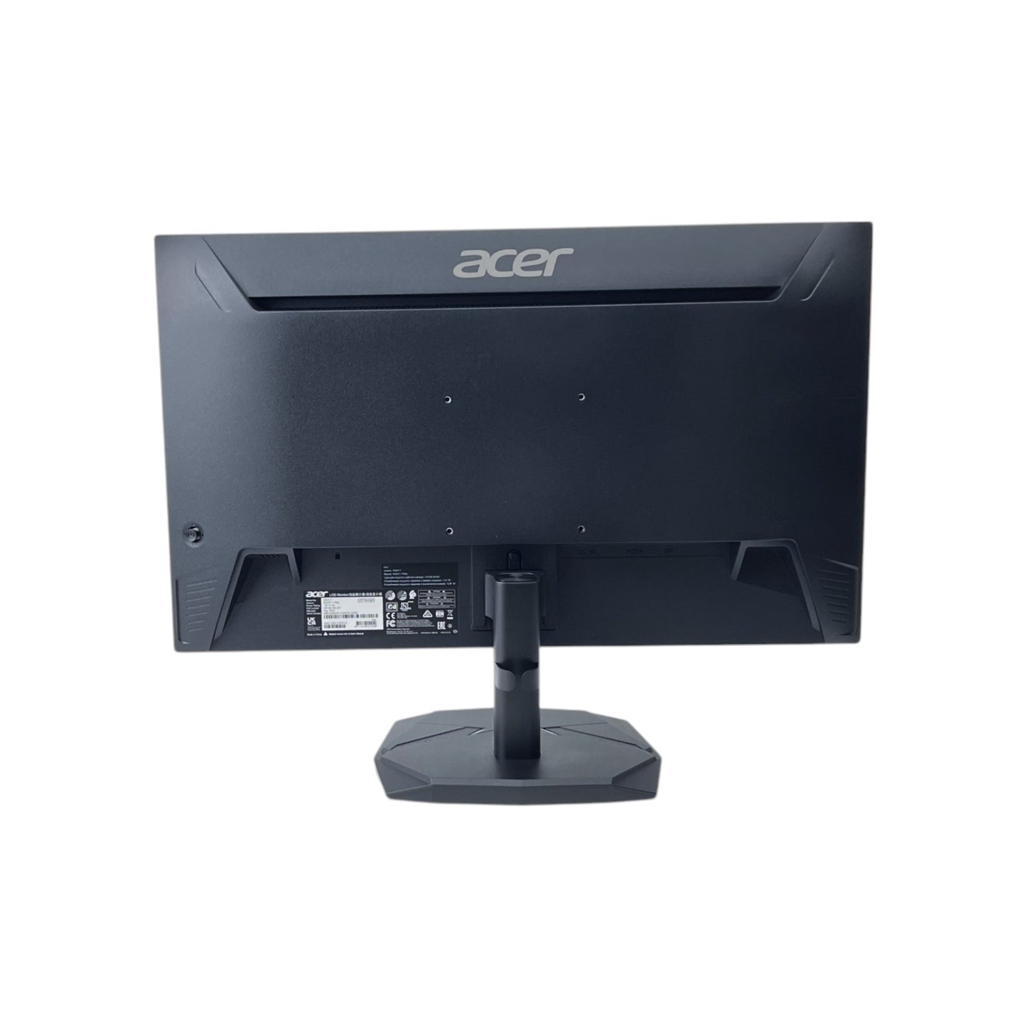 Acer Nitro KG241Y Gaming Monitor 23.8 Zoll (60.45 cm) 0.5ms 180Hz HDMI DP | Retourware