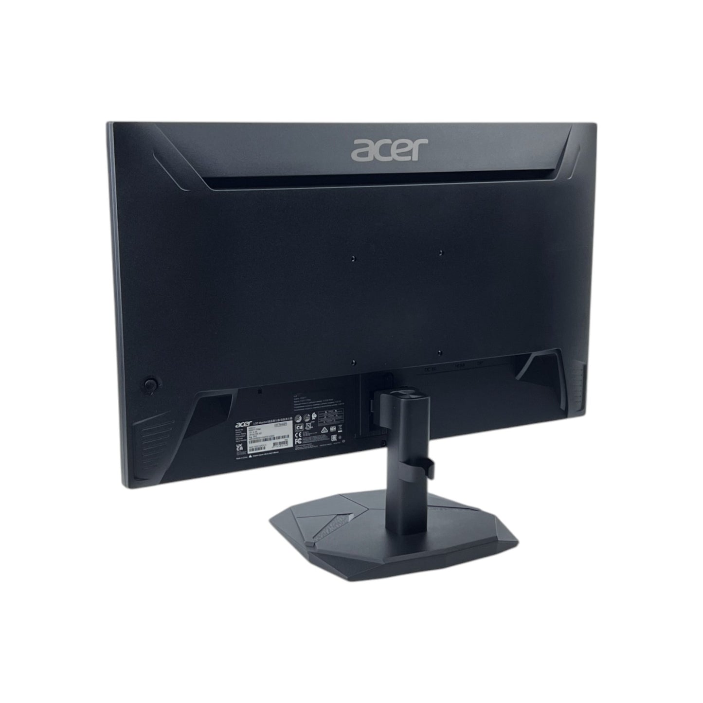 Acer Nitro KG241Y Gaming Monitor 23.8 Zoll (60.45 cm) 0.5ms 180Hz HDMI DP | Retourware