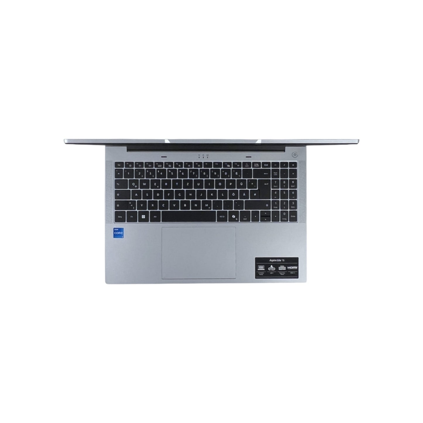 Acer Aspire Lite 16 Notebook 16 Zoll (40.6 cm) i5-1334U 16GB 512GB QWERTZ de | Retourware