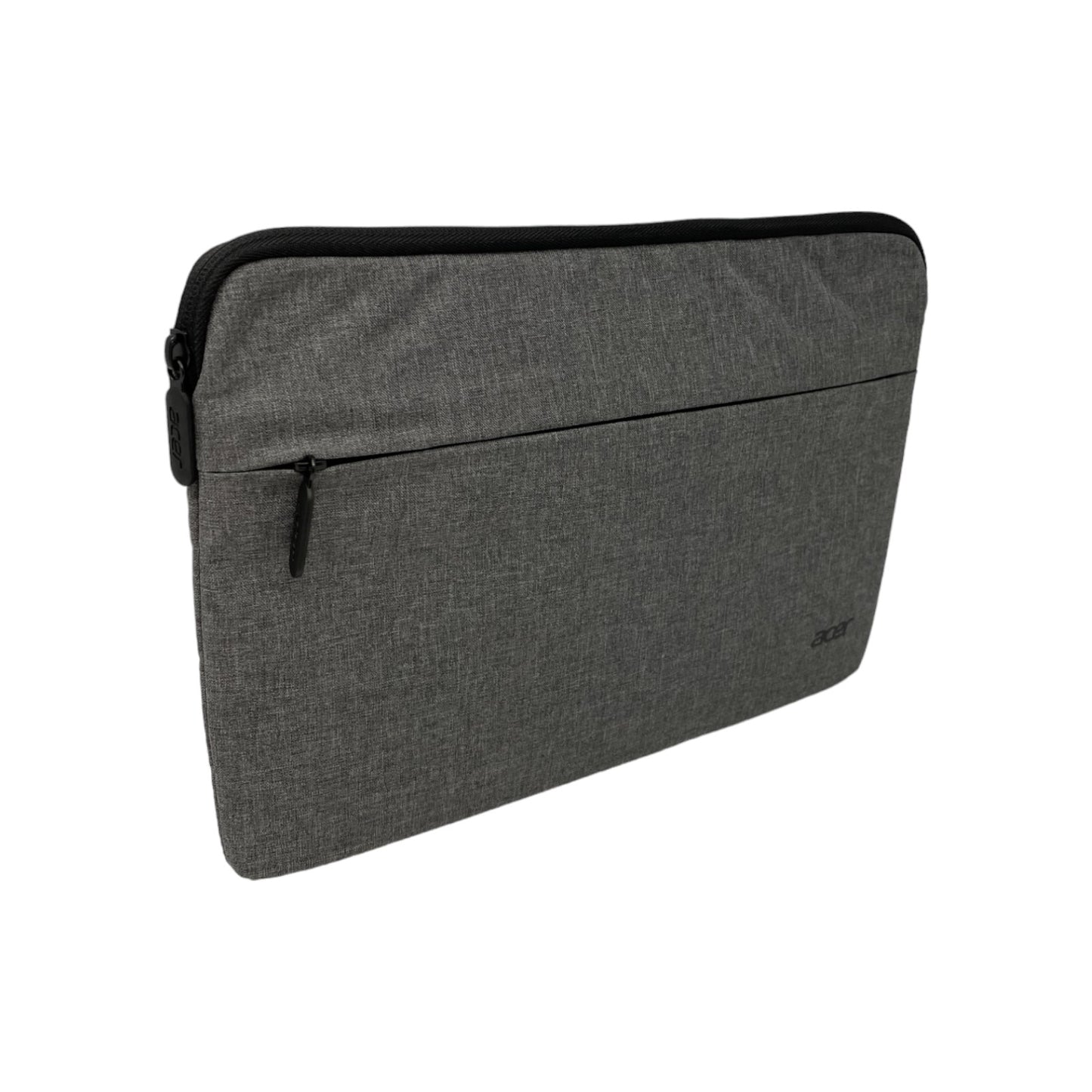 Acer Laptophülle Laptoptasche 11 Zoll Schutz extra Fronttasche Hell Grau | Neu