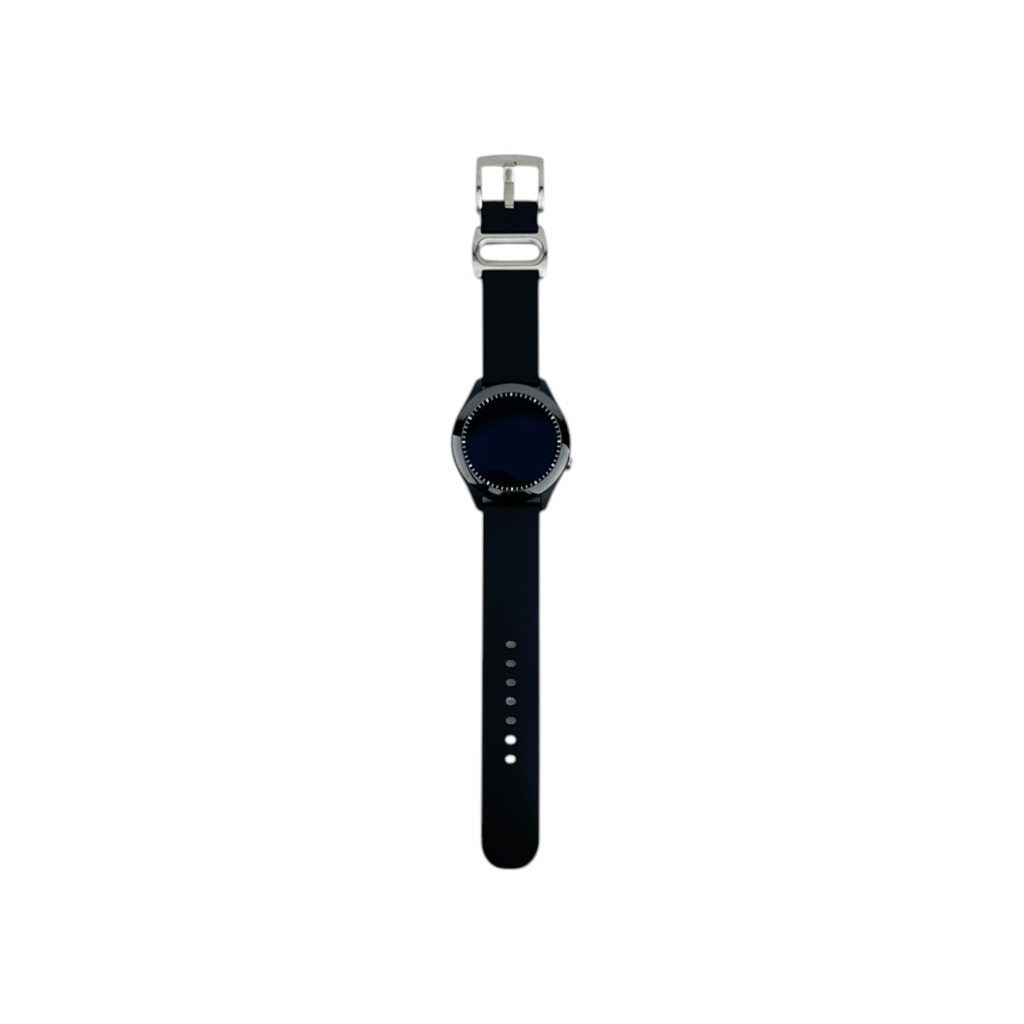 ASUS VivoWatch SP Smartwatch 46mm Pulsmesser Bluetooth GPS Silikon Schwarz | Retourware