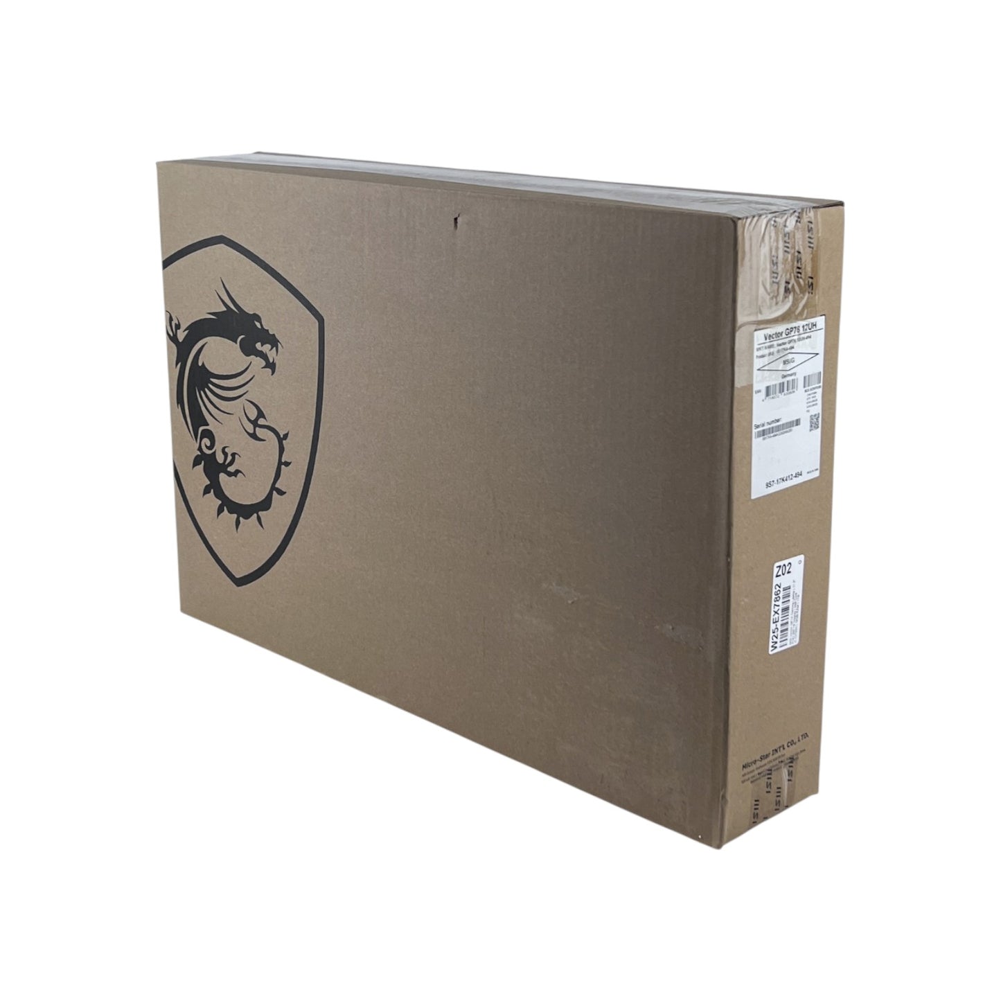 MSI Vector GP76 Gaming Laptop 17.3 Zoll (43.9cm) i7-12700H 16GB 1TB RTX3080 | Retourware