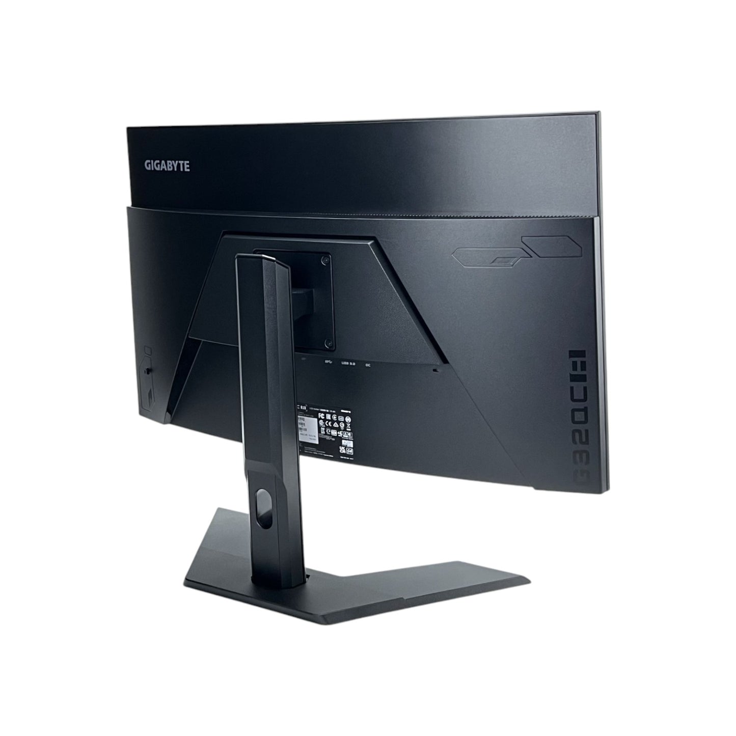 Gigabyte G32QC A Curved Gaming Monitor 31.5 Zoll (80 cm) 165Hz 1ms HDMI DP | Retourware