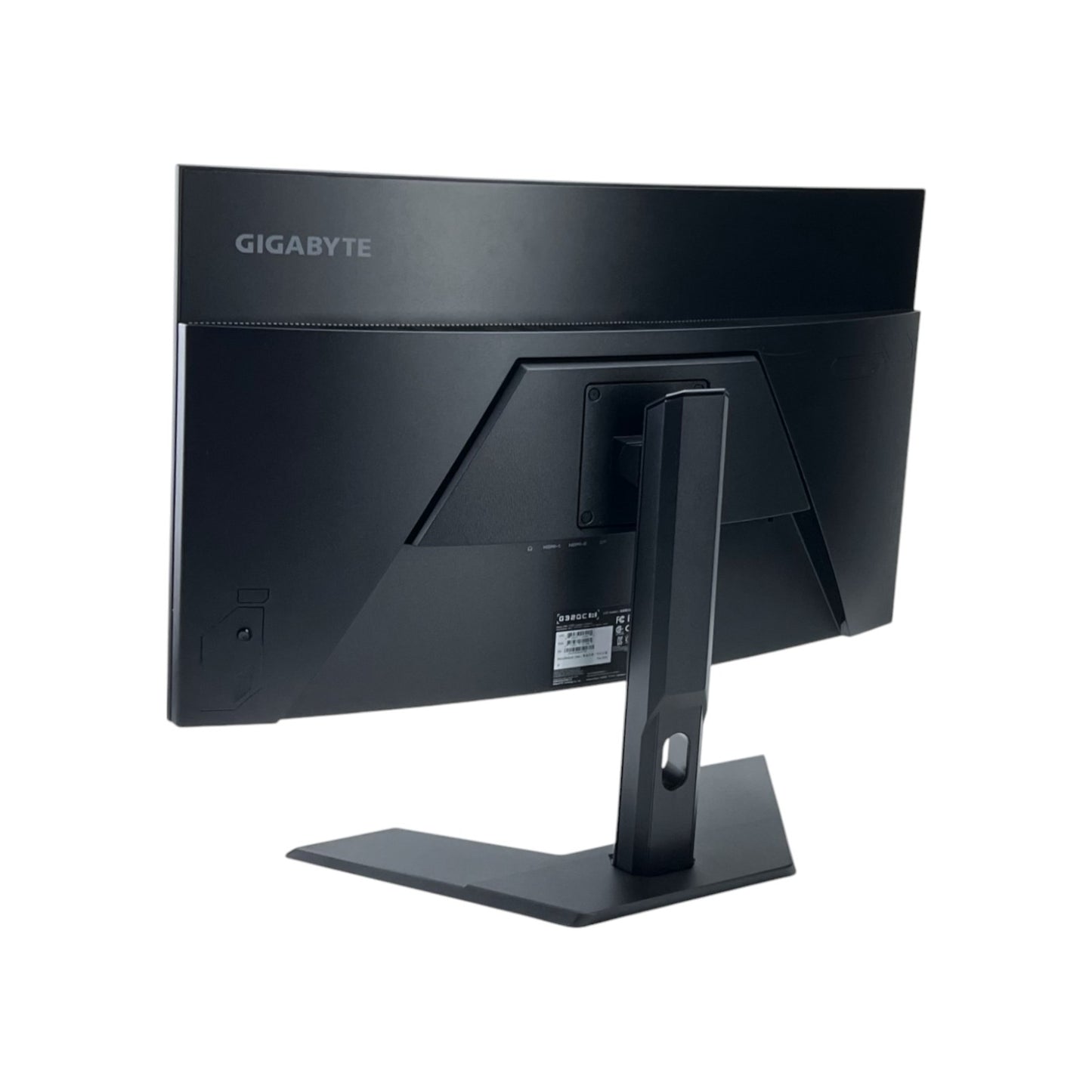 Gigabyte G32QC A Curved Gaming Monitor 31.5 Zoll (80 cm) 165Hz 1ms HDMI DP | Retourware