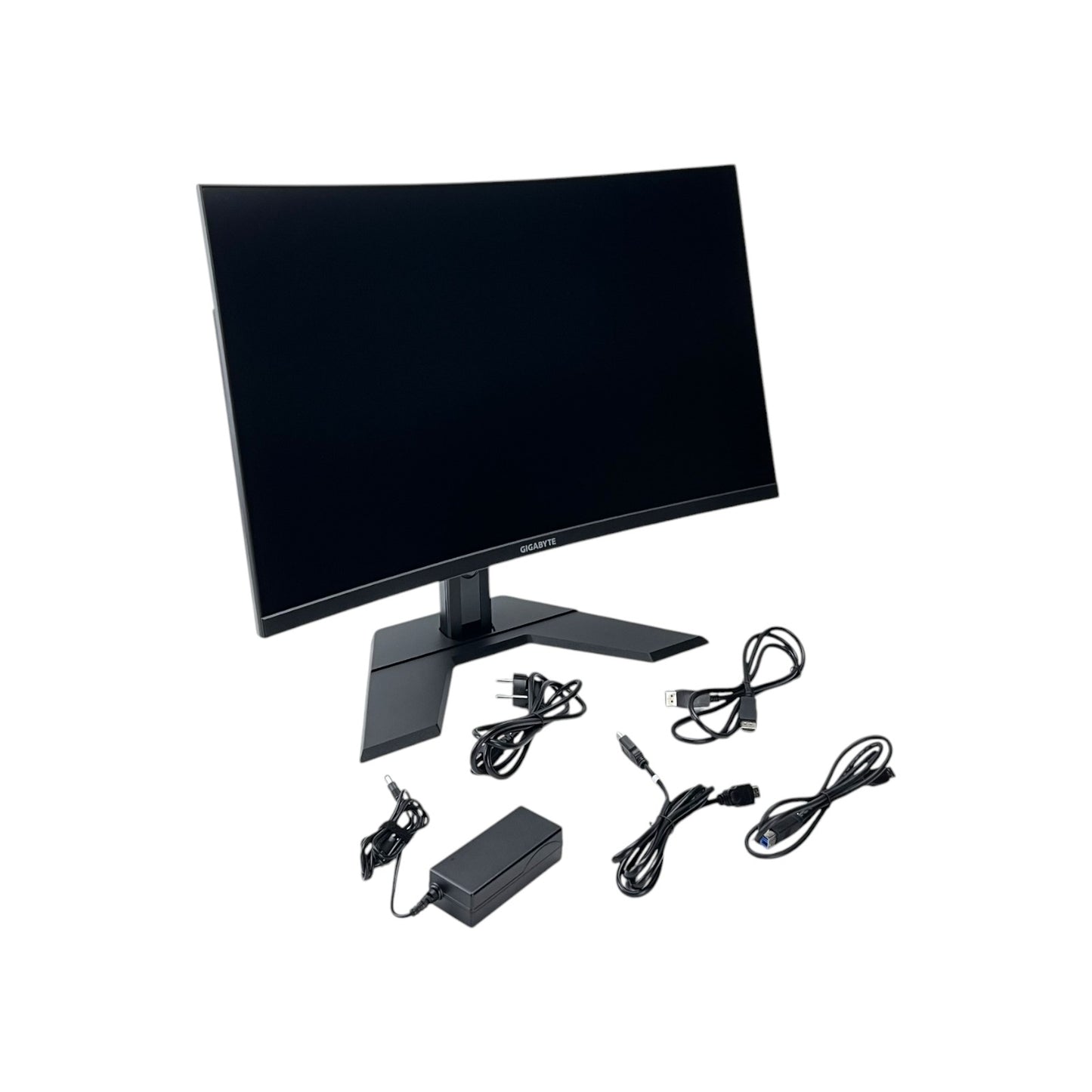 Gigabyte G32QC A Curved Gaming Monitor 31.5 Zoll (80 cm) 165Hz 1ms HDMI DP | Retourware