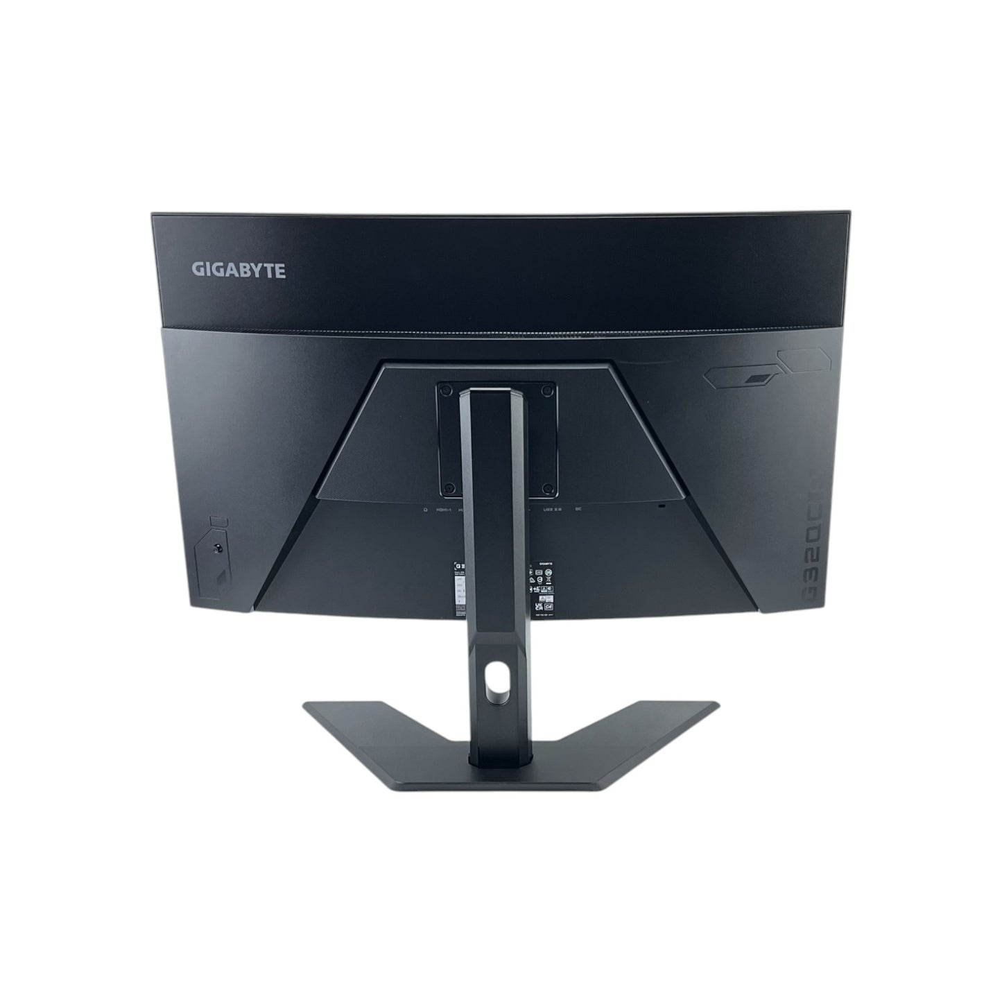 Gigabyte G32QC A Curved Gaming Monitor 31.5 Zoll (80 cm) 165Hz 1ms HDMI DP | Retourware